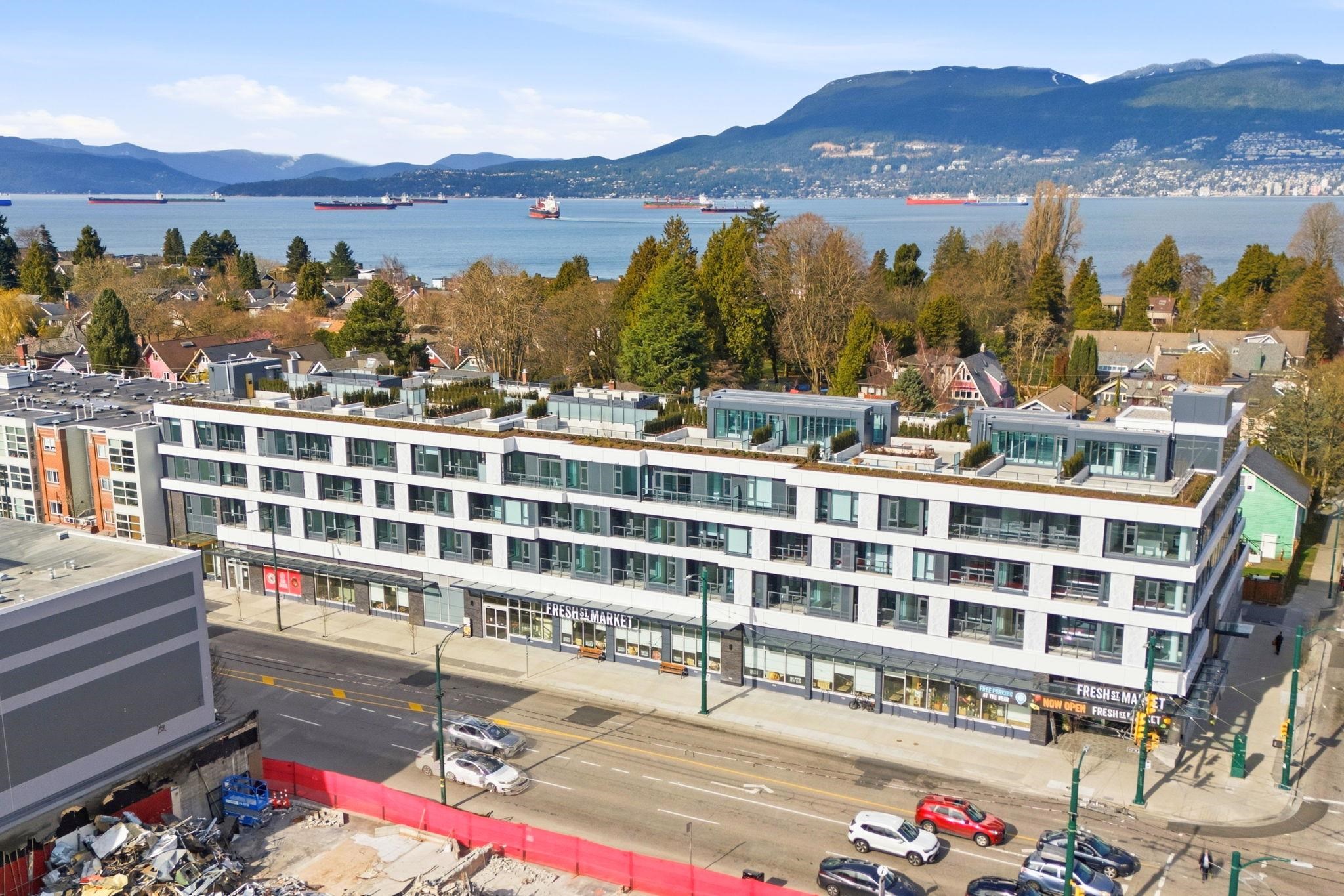 311 2803 W 4TH AVENUE Unit: 311