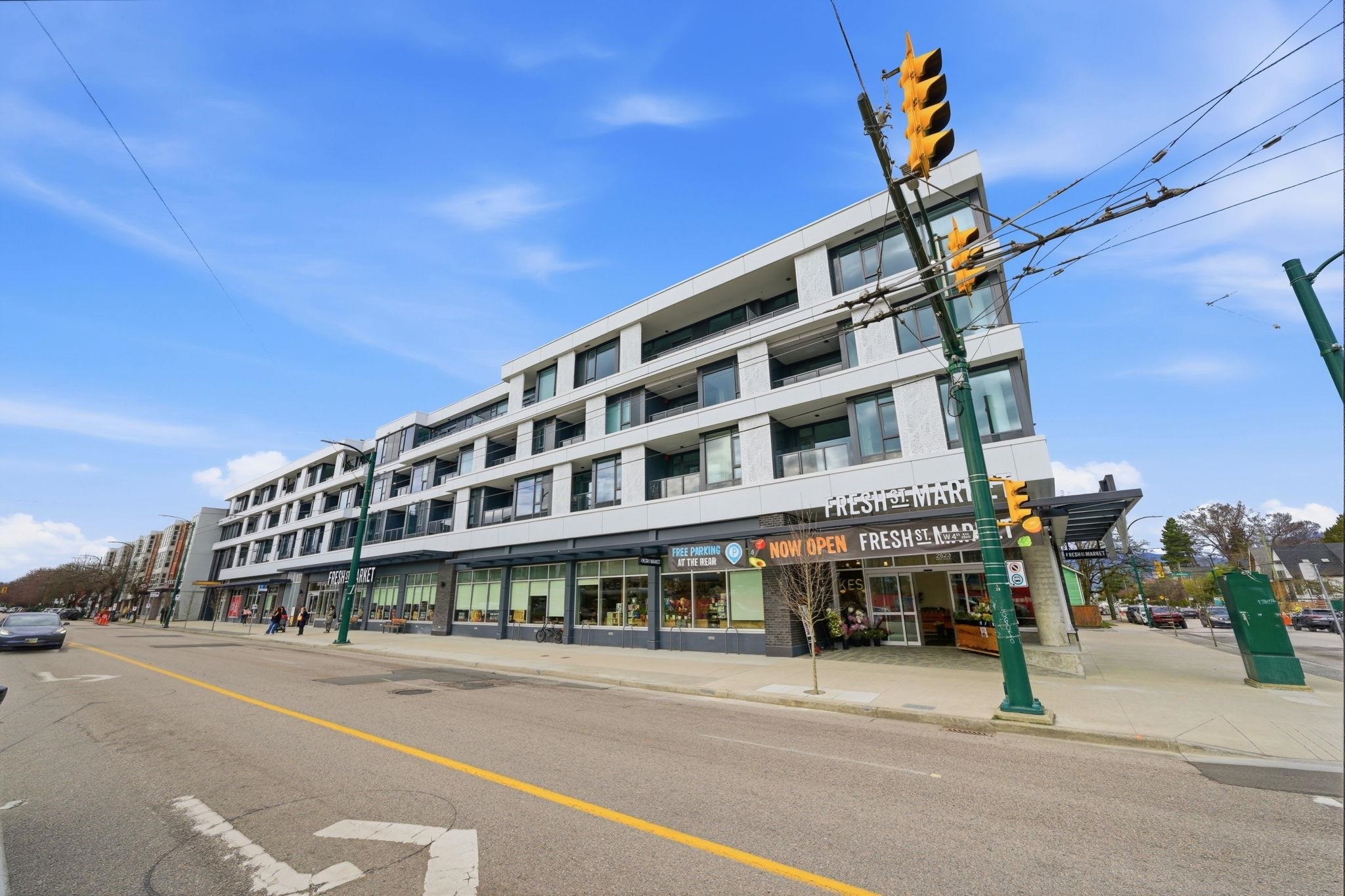 311 2803 W 4TH AVENUE Unit: 311