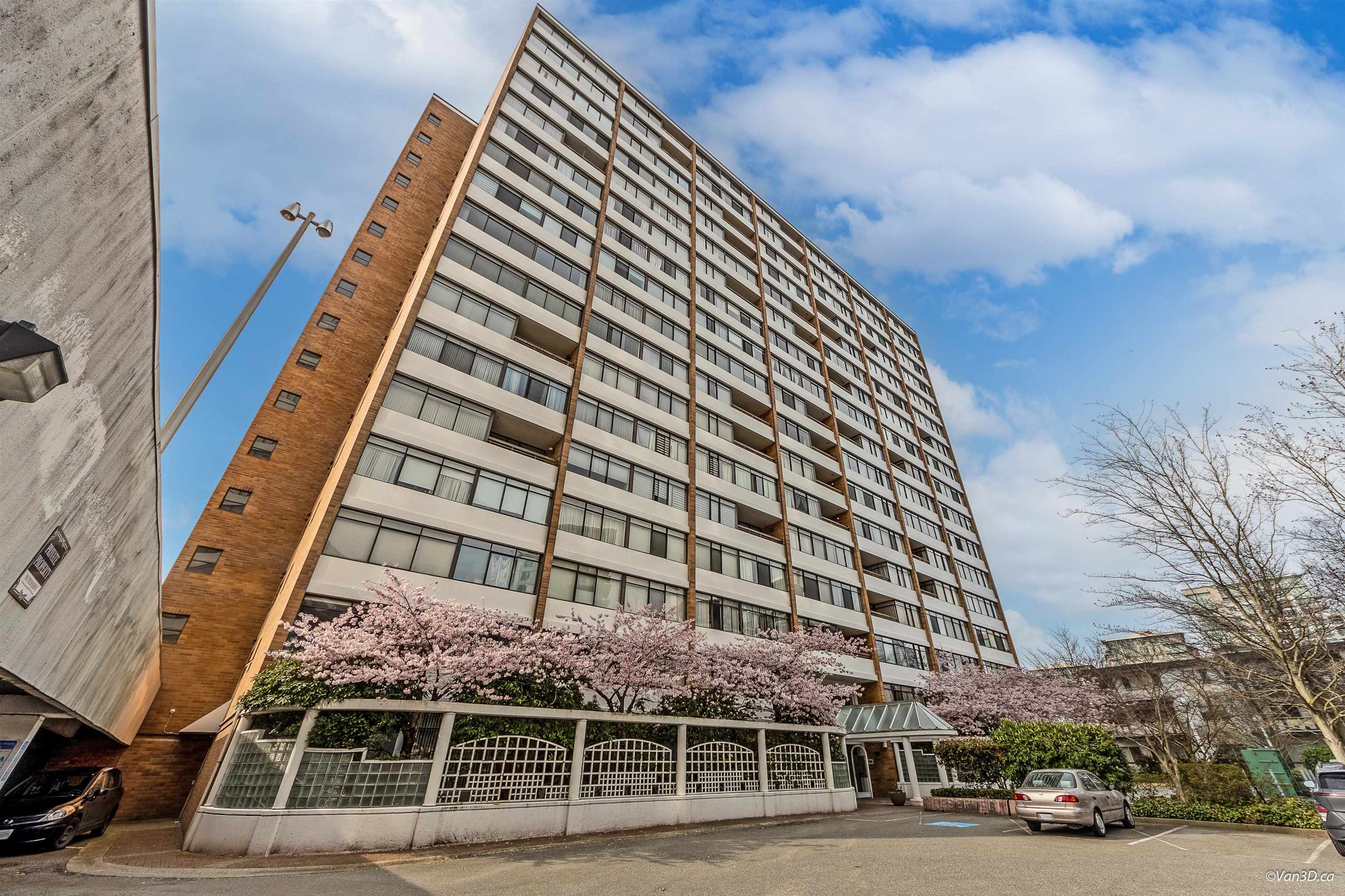 1209 6631 MINORU BOULEVARD Unit: 1209