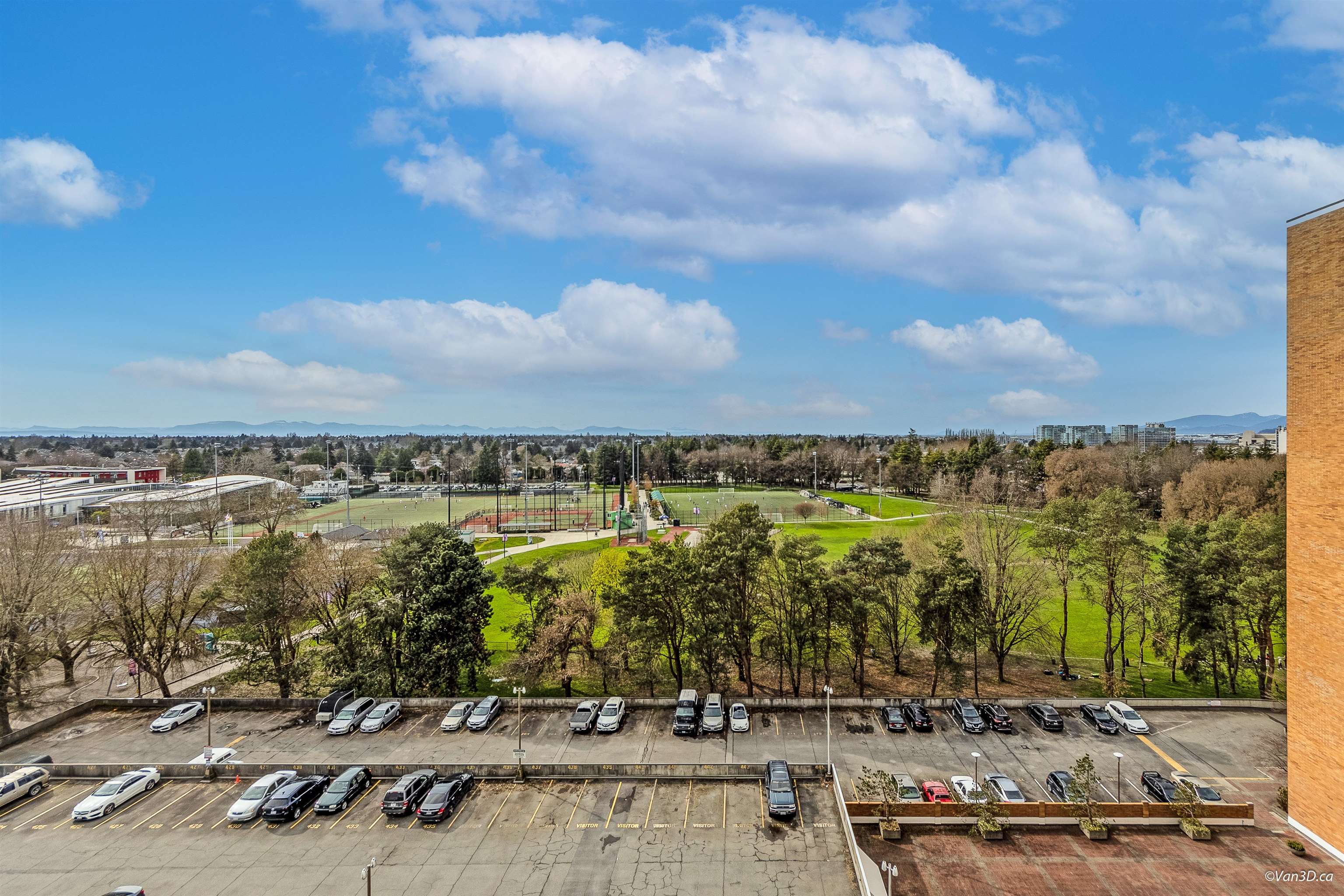 1209 6631 MINORU BOULEVARD Unit: 1209