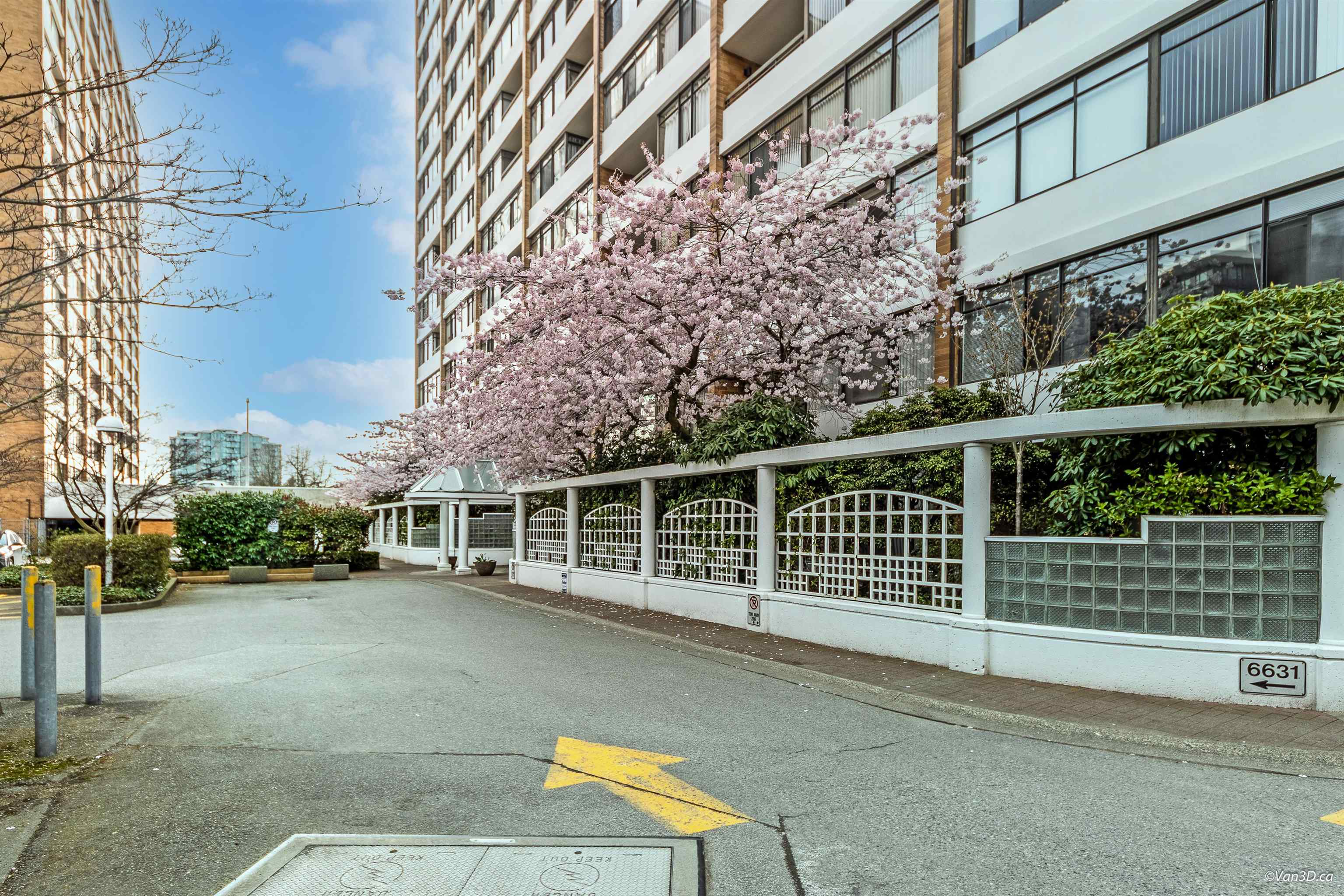 1209 6631 MINORU BOULEVARD Unit: 1209