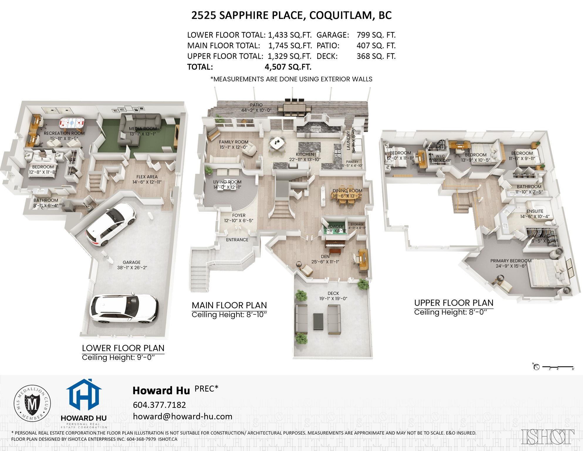 2525 SAPPHIRE PLACE