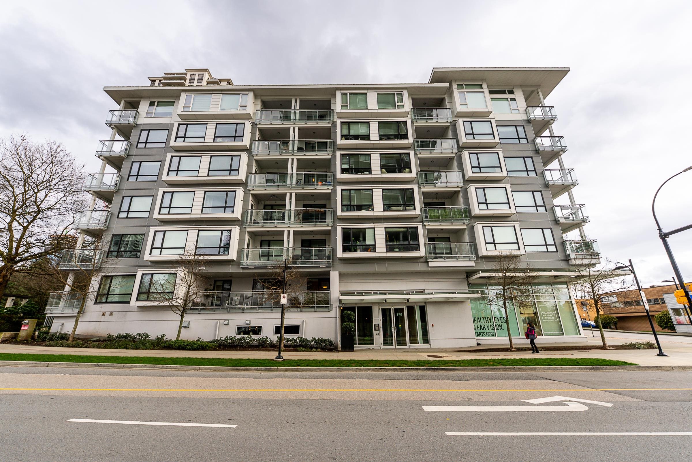 103 2188 MADISON AVENUE Unit: 103