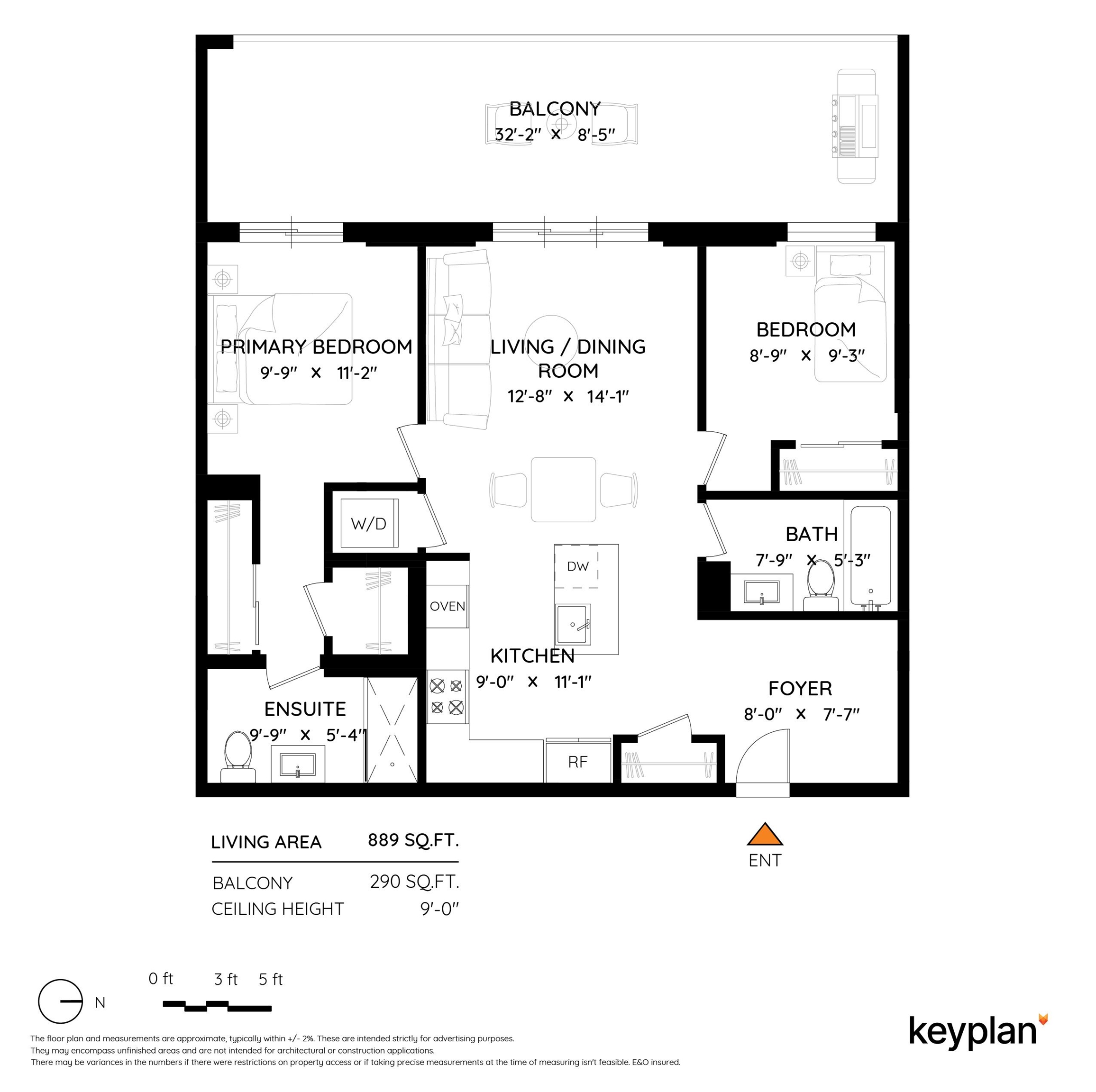 103 2188 MADISON AVENUE Unit: 103