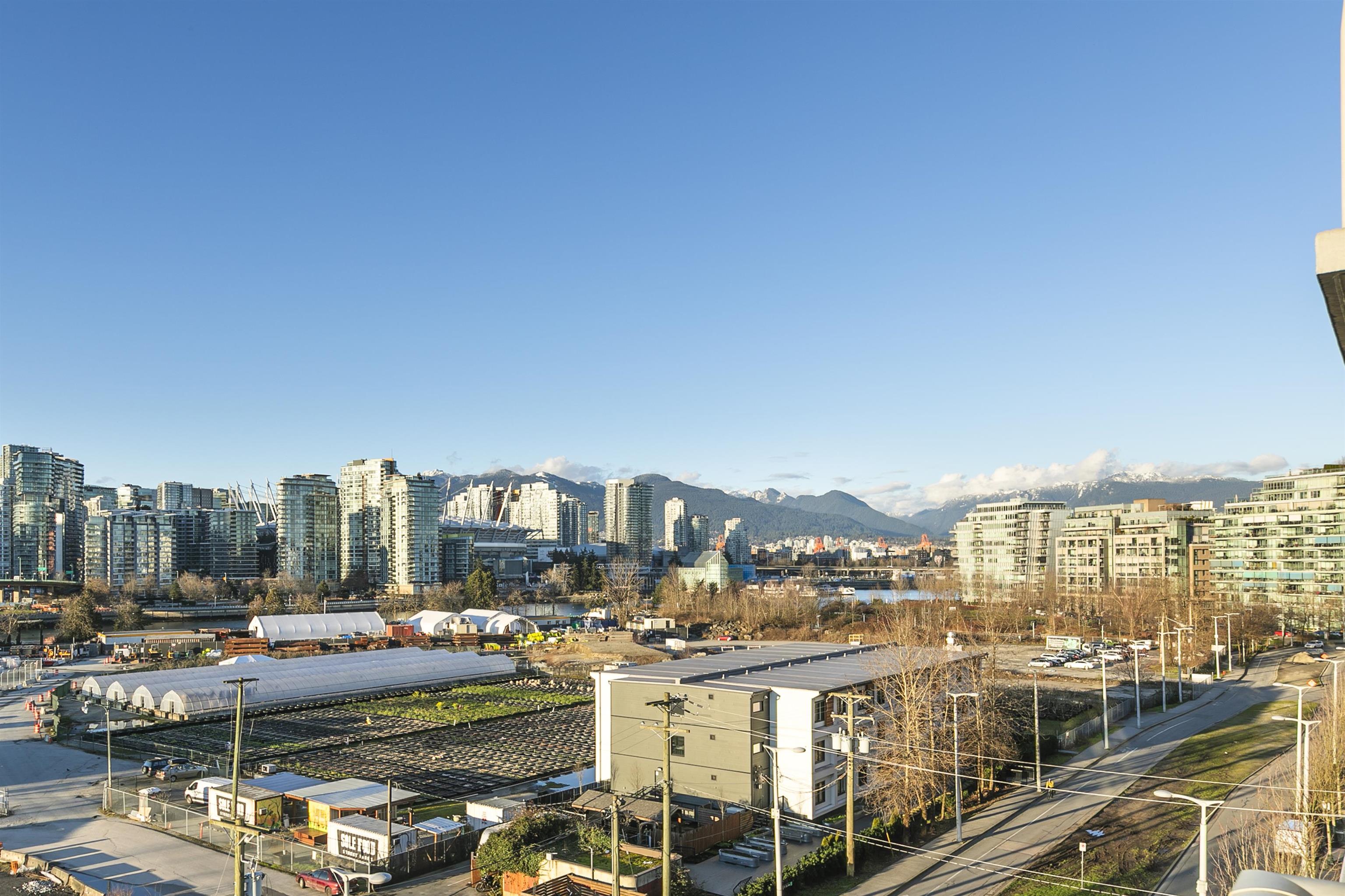 801 1833 CROWE STREET Unit: 801