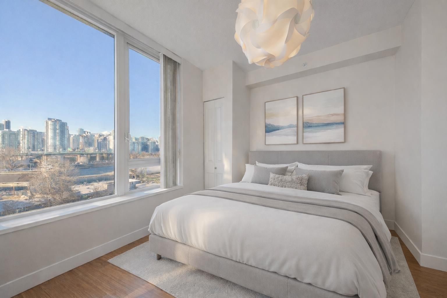 801 1833 CROWE STREET Unit: 801