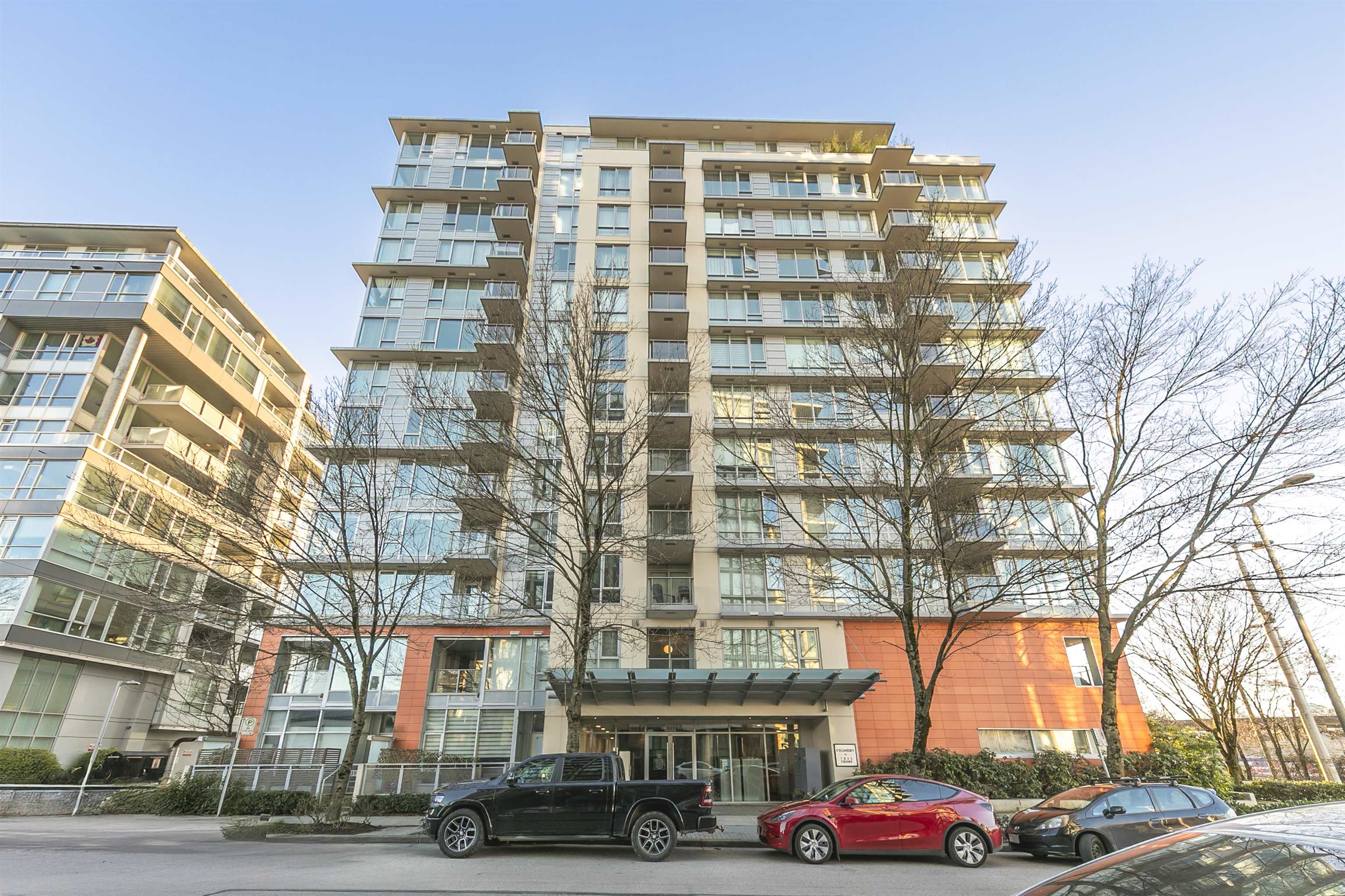 801 1833 CROWE STREET Unit: 801