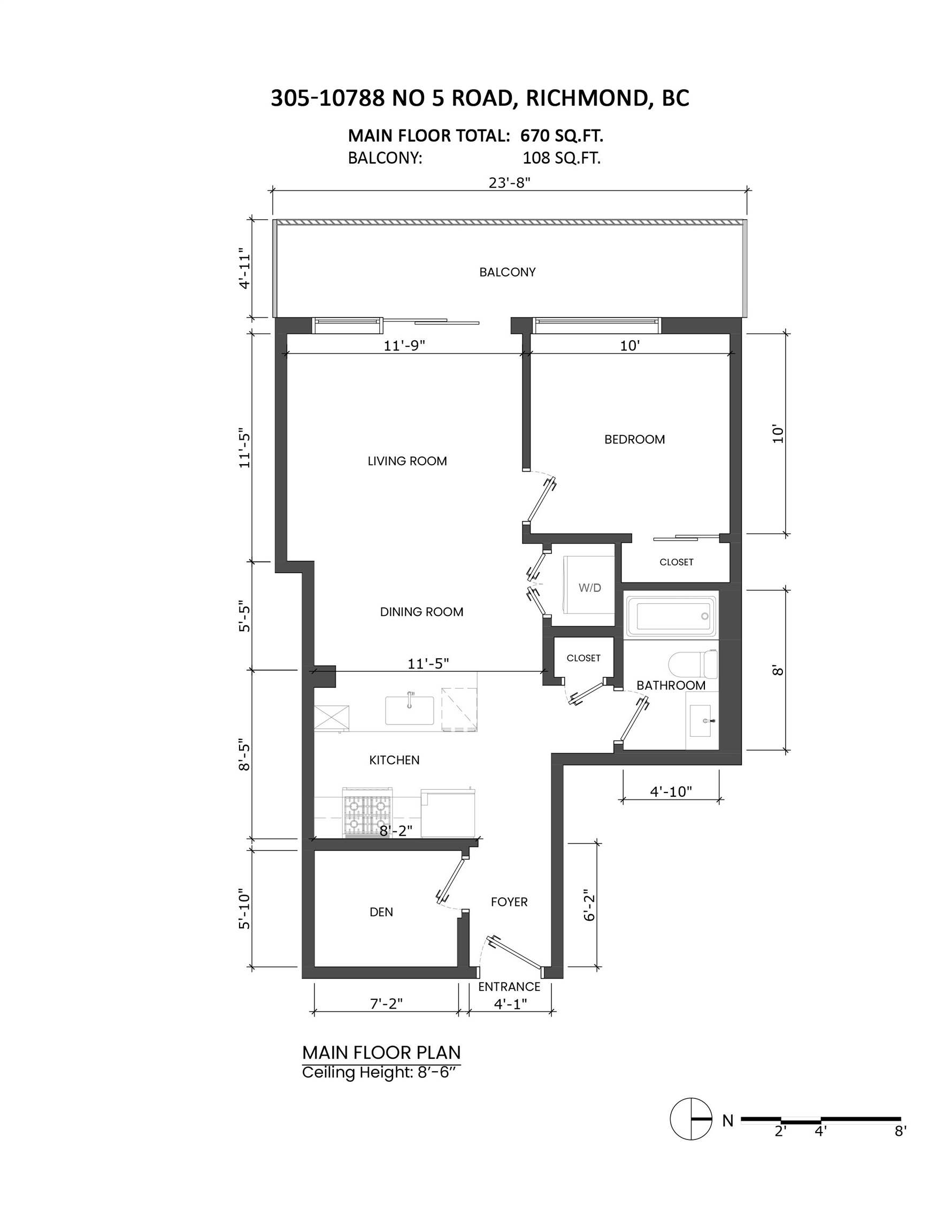 305 10788 NO. 5 ROAD Unit: 305