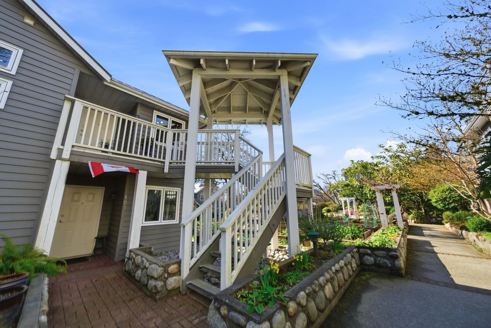 203 1538 BOWSER AVENUE Unit: 203