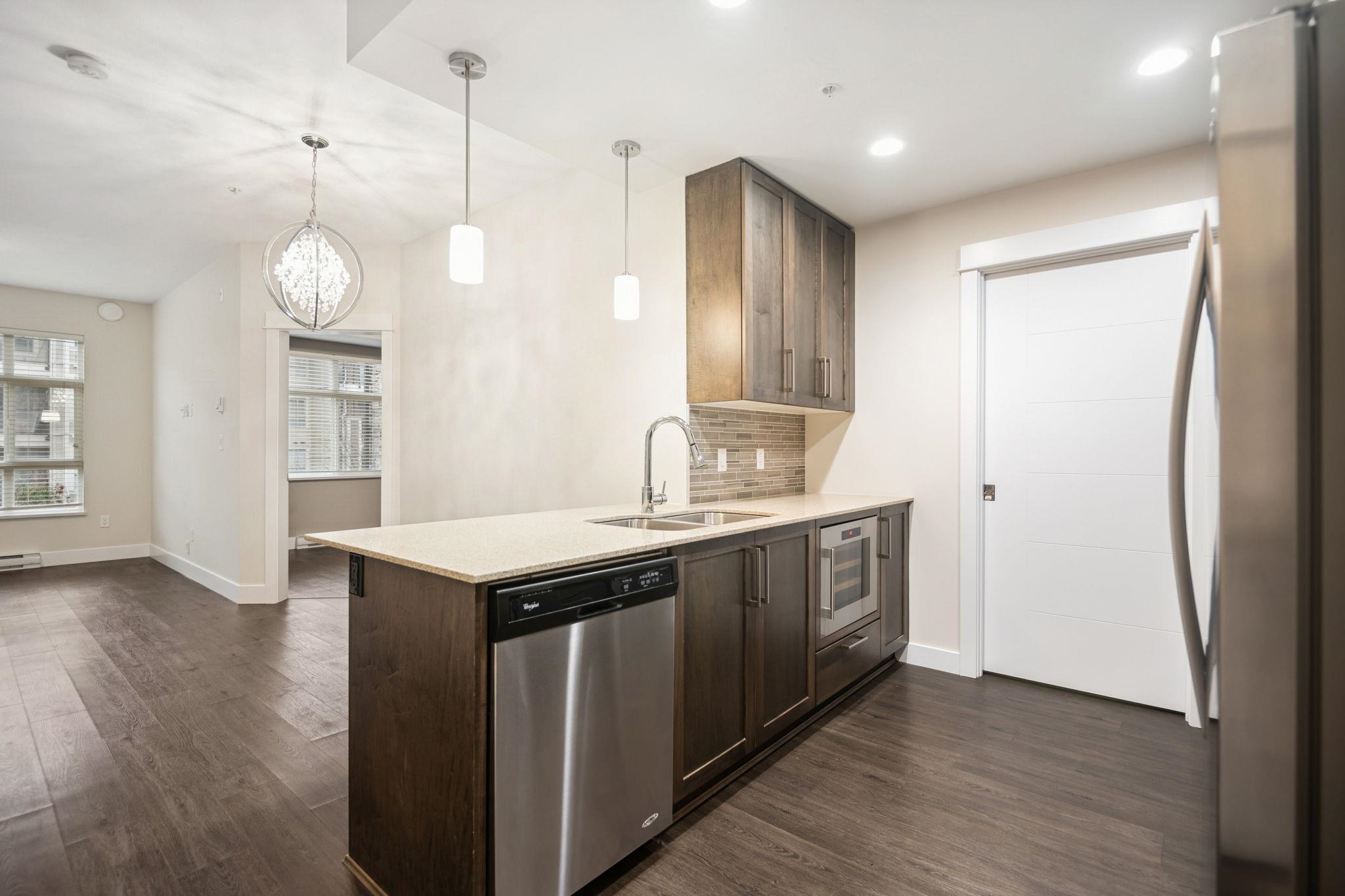 205 2495 WILSON AVENUE Unit: 205