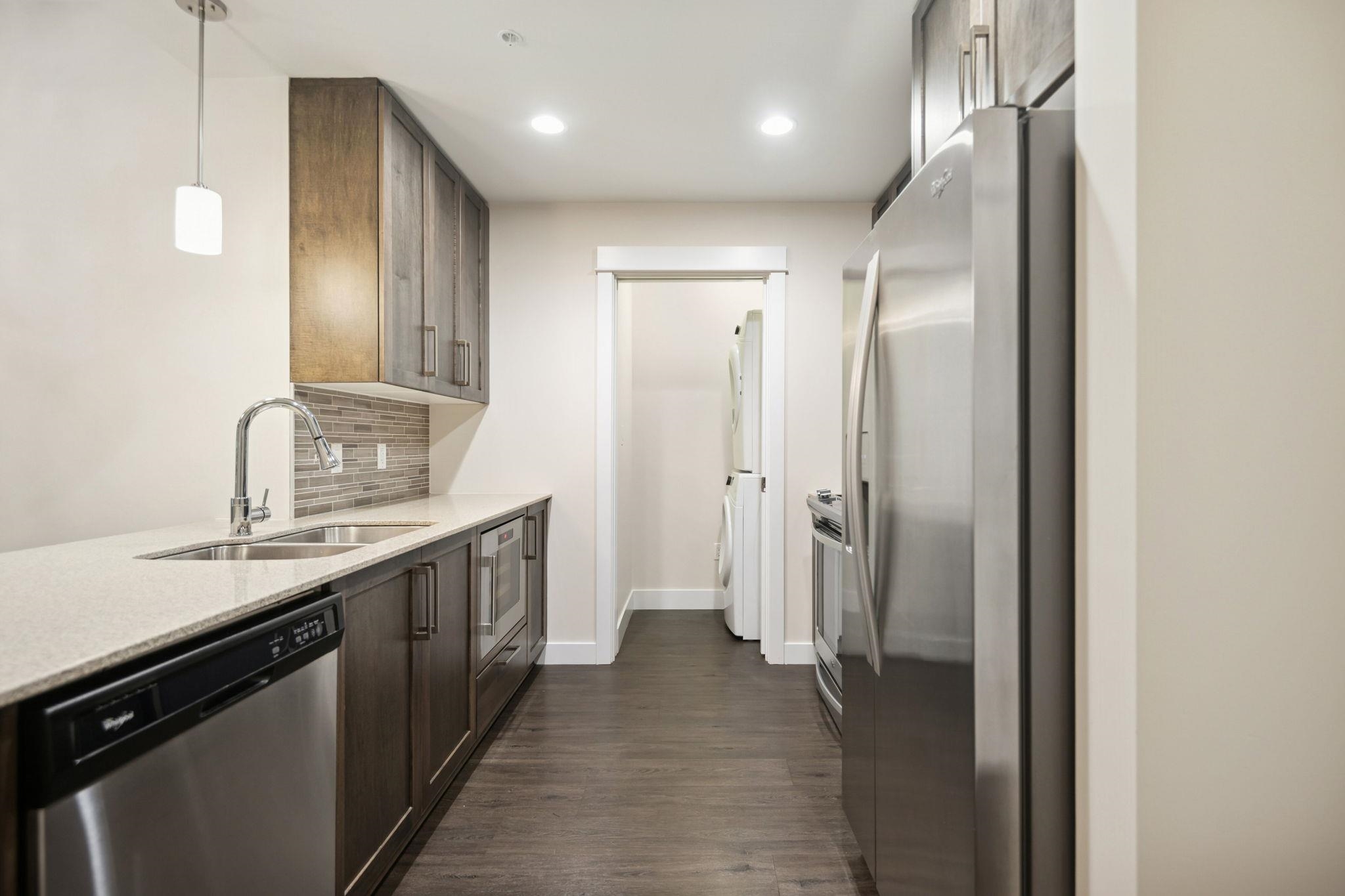 205 2495 WILSON AVENUE Unit: 205