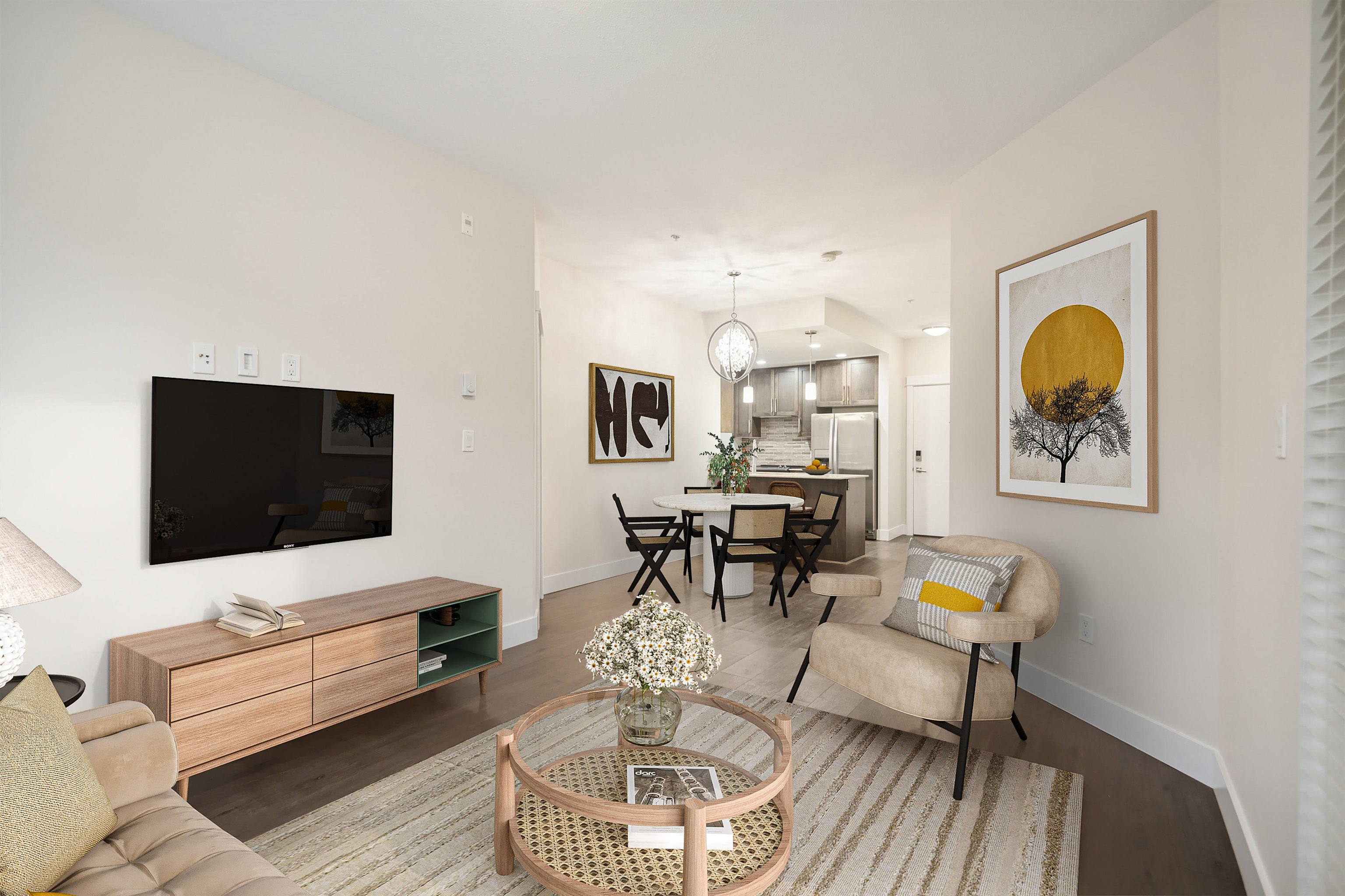 205 2495 WILSON AVENUE Unit: 205