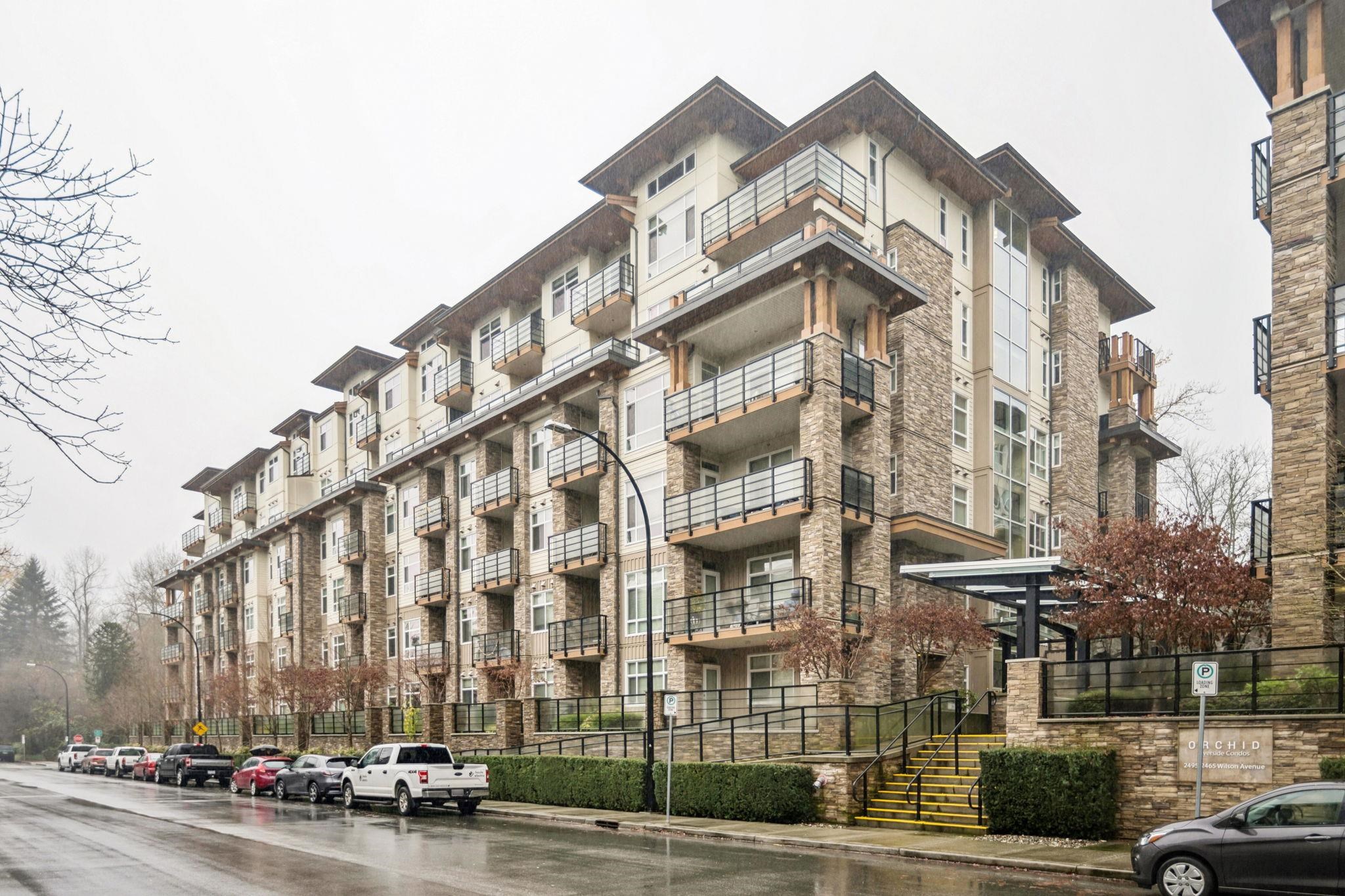 205 2495 WILSON AVENUE Unit: 205
