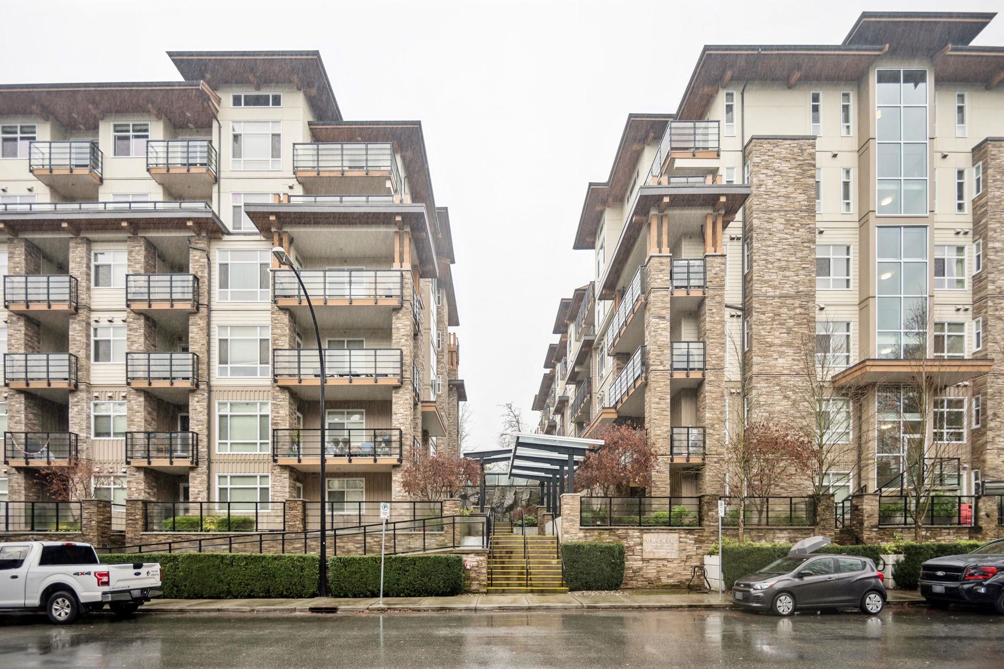 205 2495 WILSON AVENUE Unit: 205