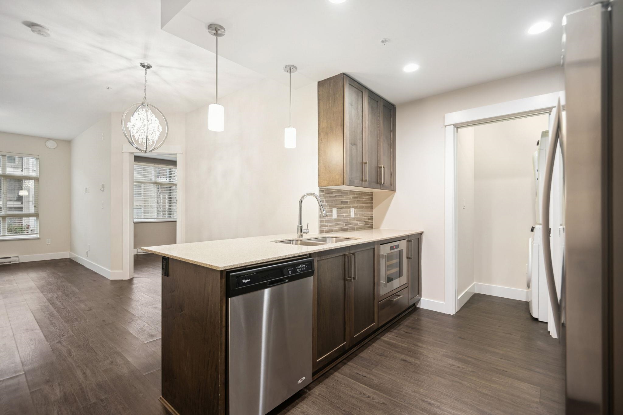 205 2495 WILSON AVENUE Unit: 205