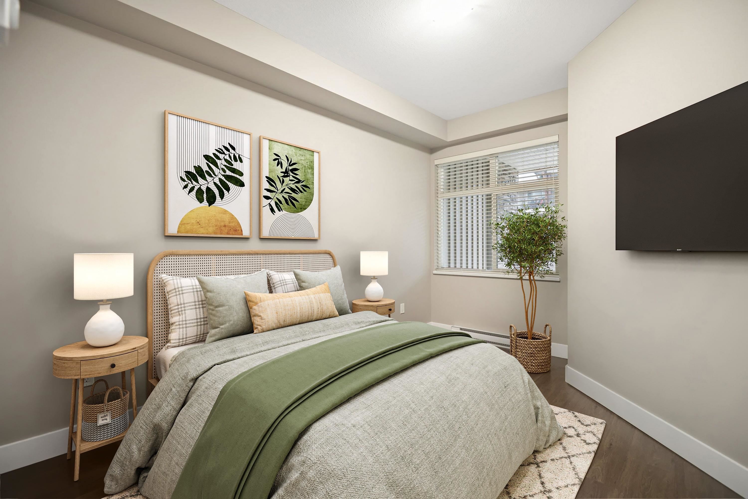 205 2495 WILSON AVENUE Unit: 205