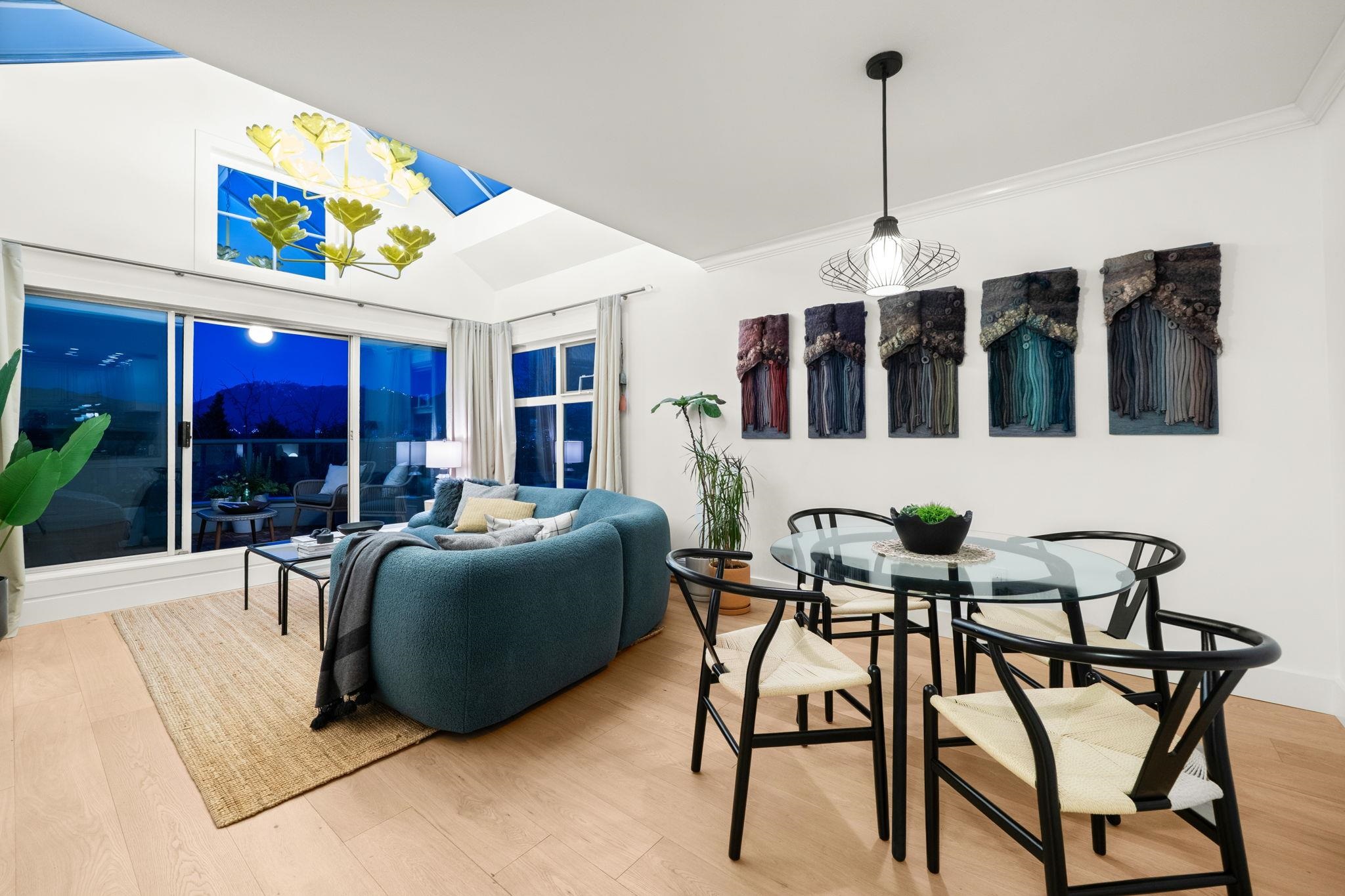 409 2250 W 3RD AVENUE Unit: 409