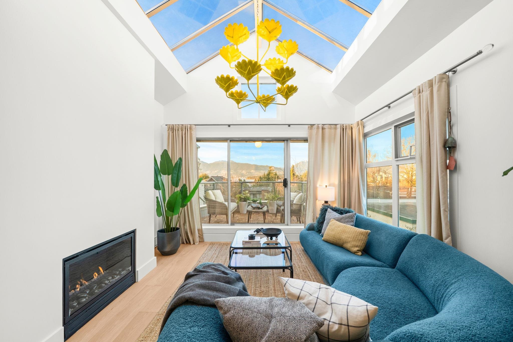 409 2250 W 3RD AVENUE Unit: 409