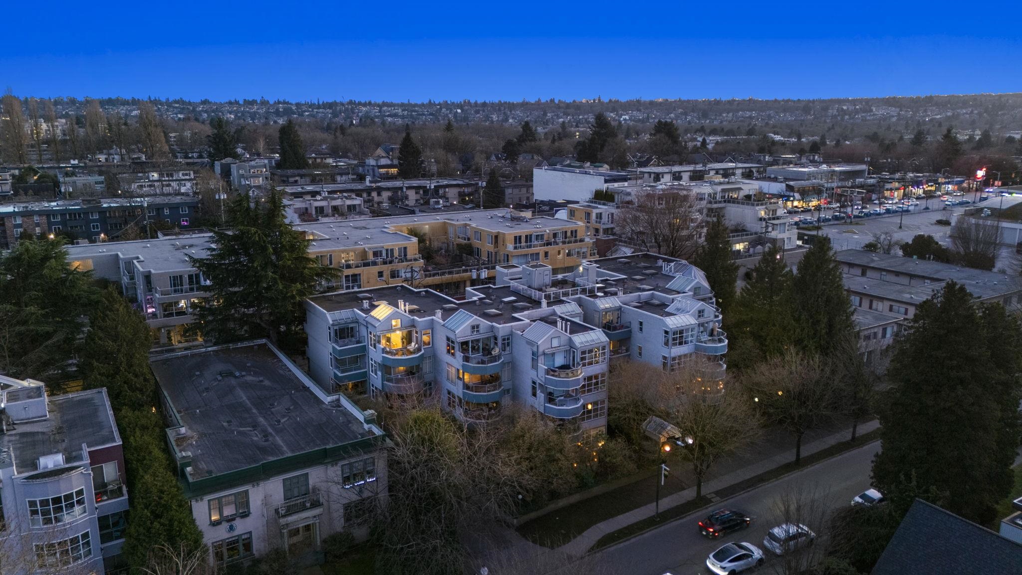 409 2250 W 3RD AVENUE Unit: 409