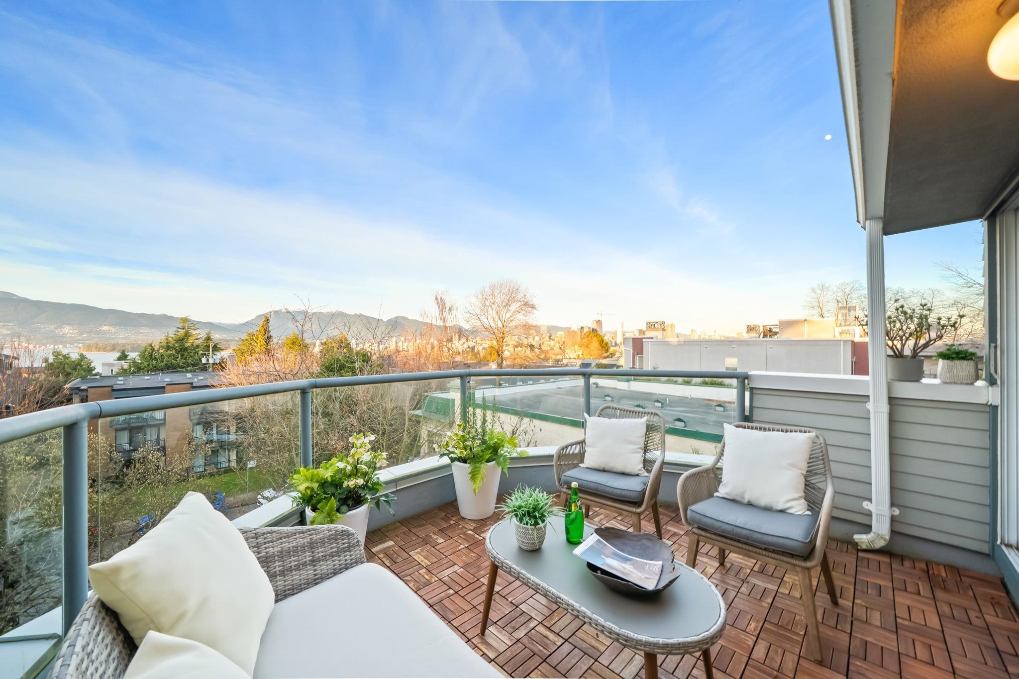 409 2250 W 3RD AVENUE Unit: 409