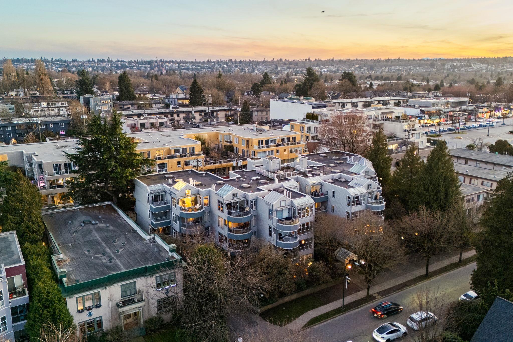 409 2250 W 3RD AVENUE Unit: 409