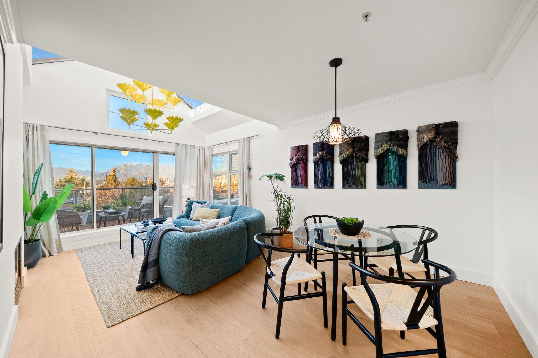 409 2250 W 3RD AVENUE Unit: 409