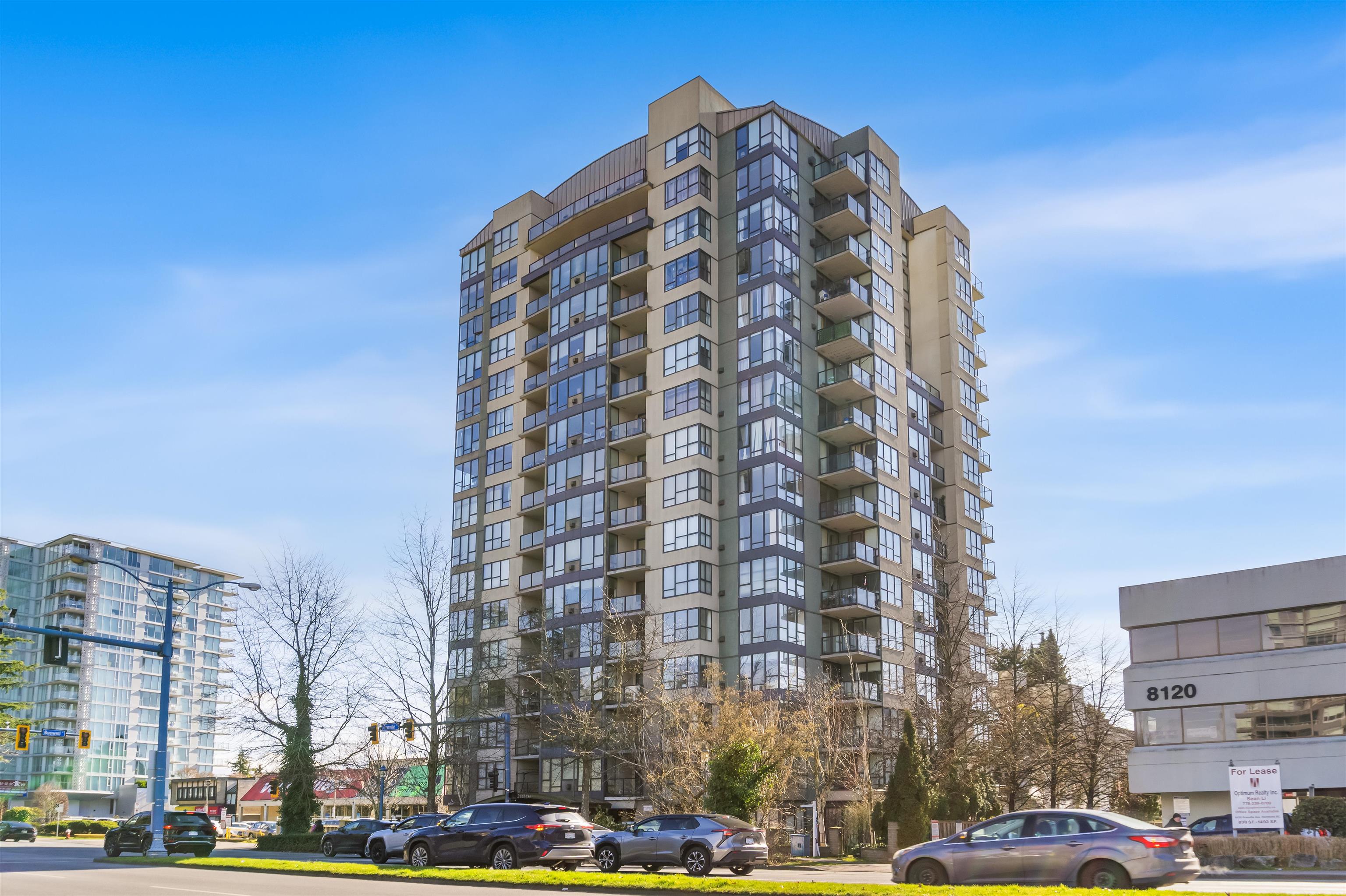 602 8180 GRANVILLE AVENUE Unit: 602