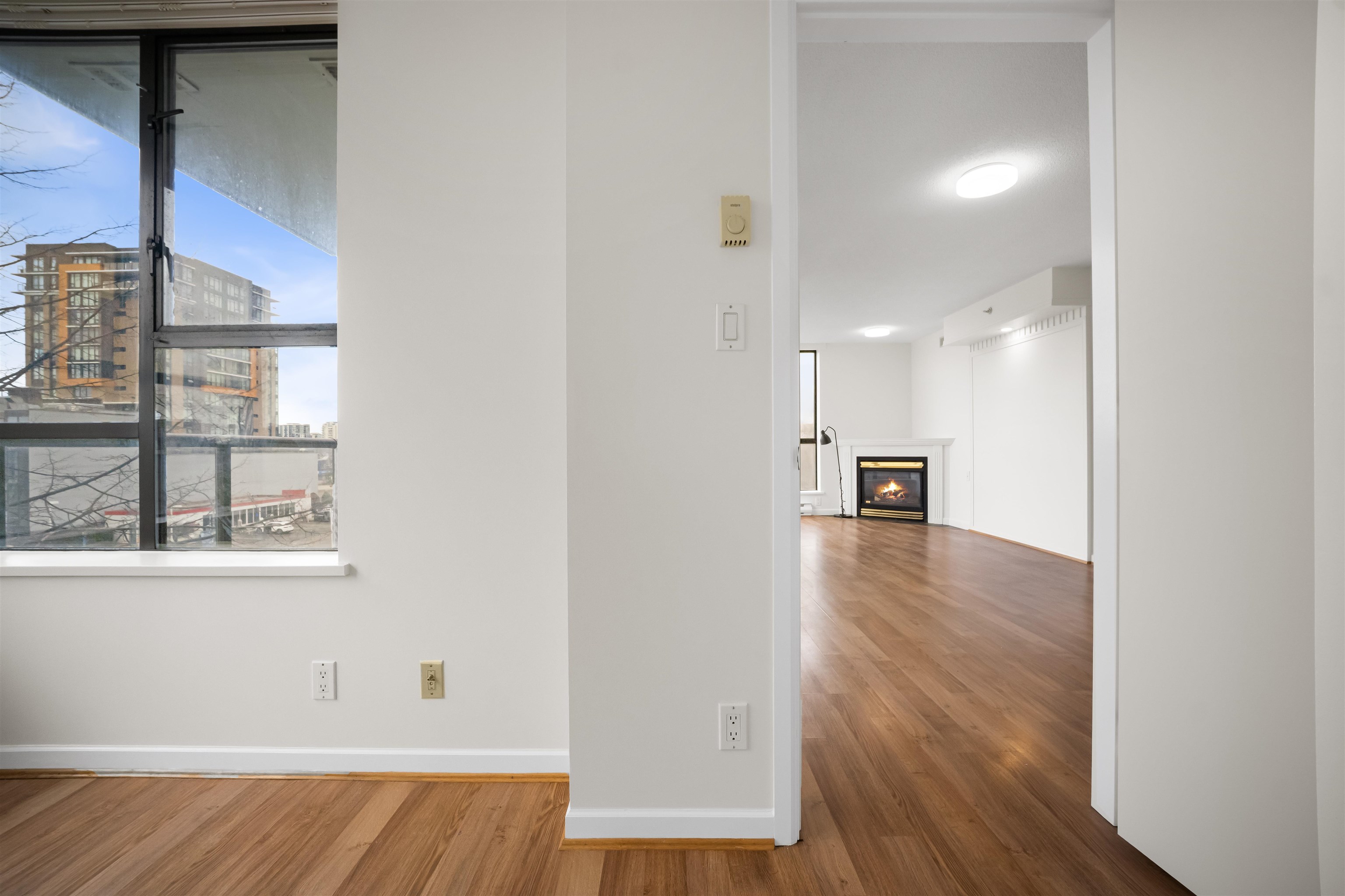 602 8180 GRANVILLE AVENUE Unit: 602