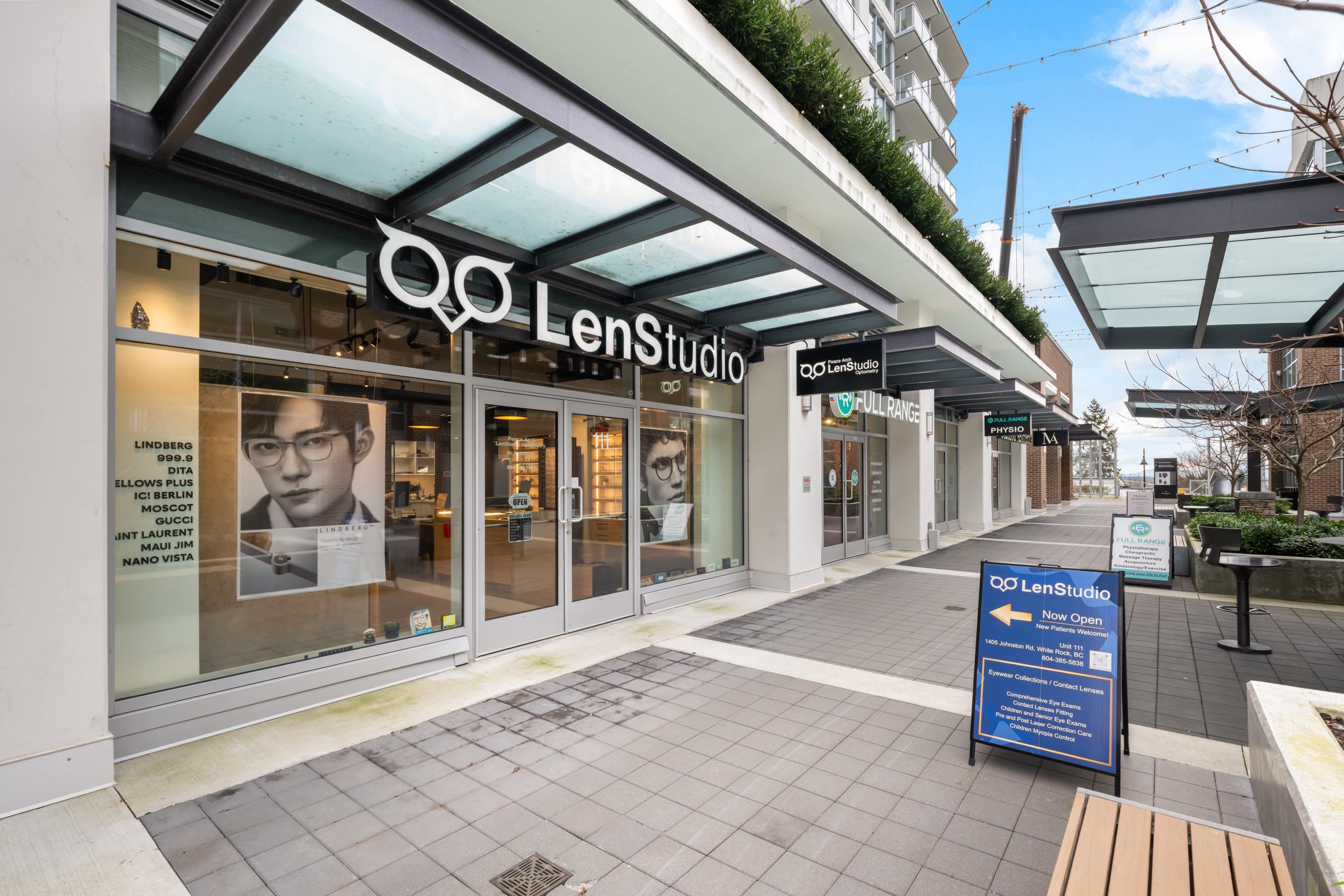 111 1442 FOSTER STREET Unit: 111