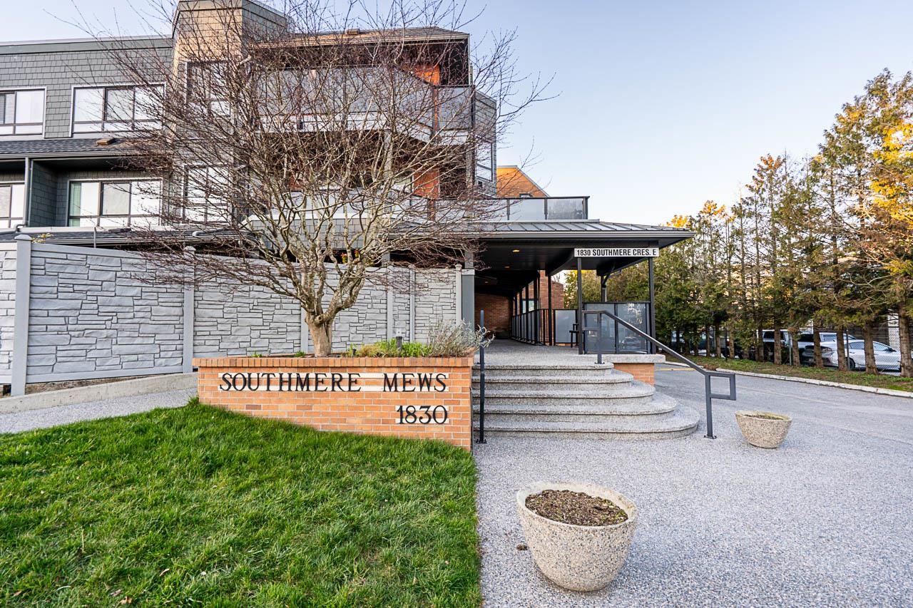 313 1830 E SOUTHMERE CRESCENT Unit: 313