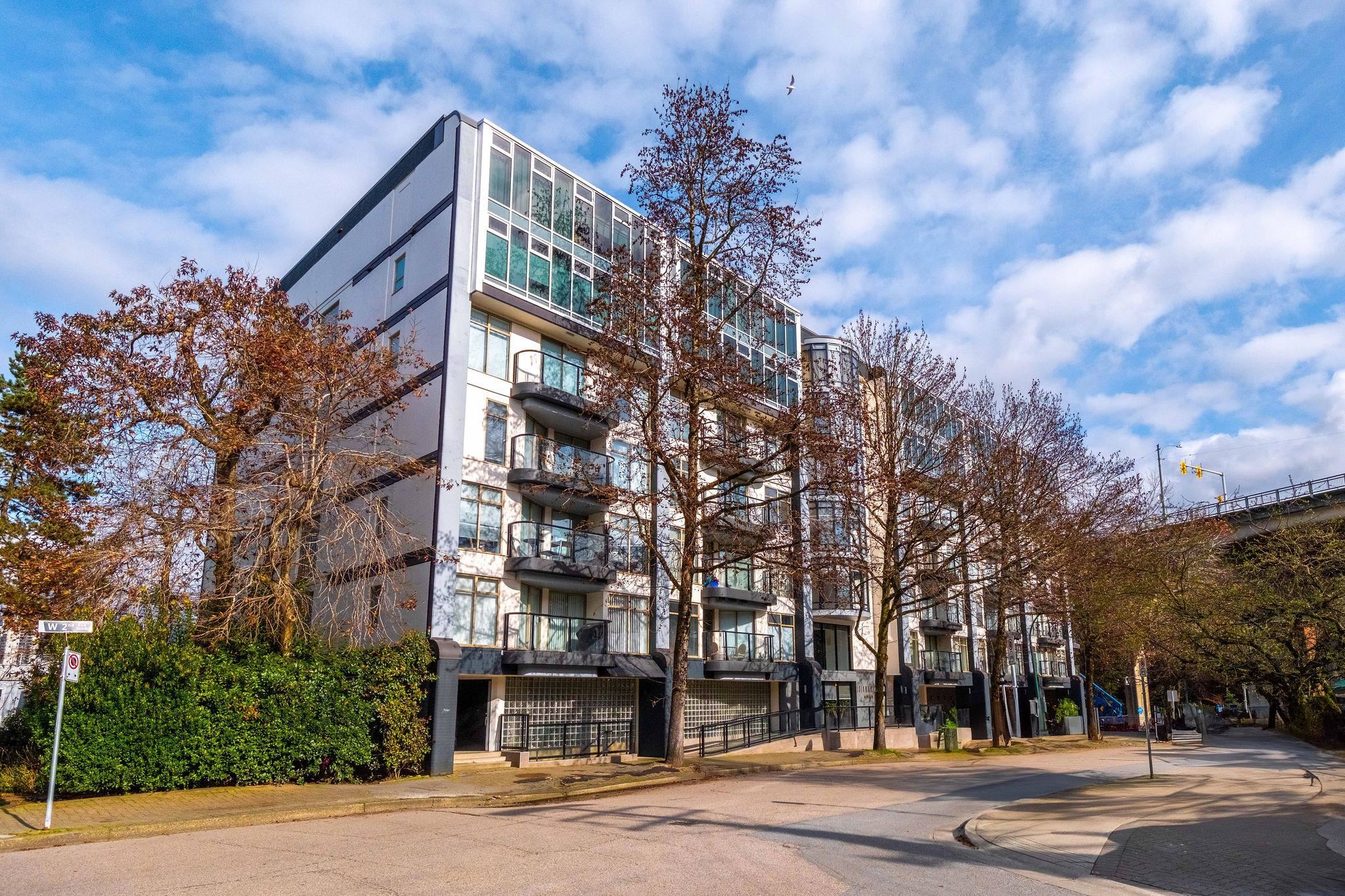 543 1515 W 2ND AVENUE Unit: 543