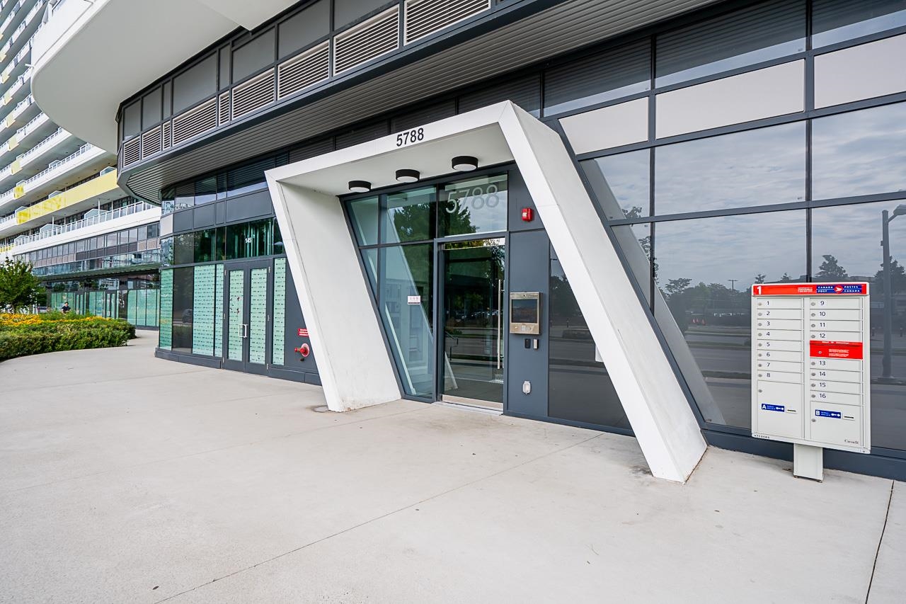 711 5788 GILBERT ROAD Unit: 711