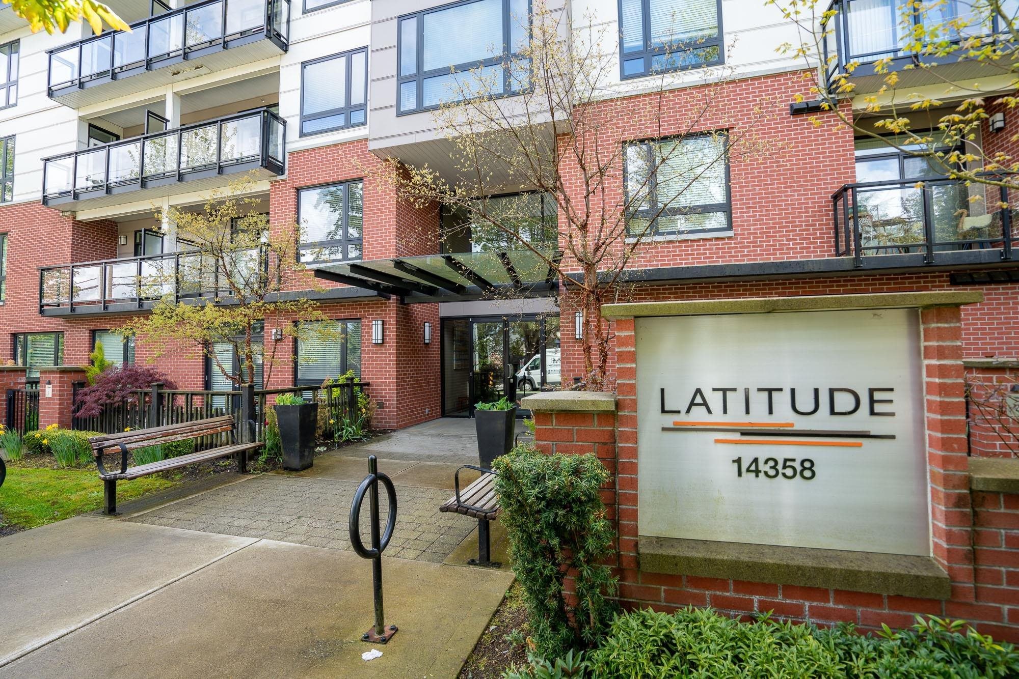 411 14358 60 AVENUE Unit: 411