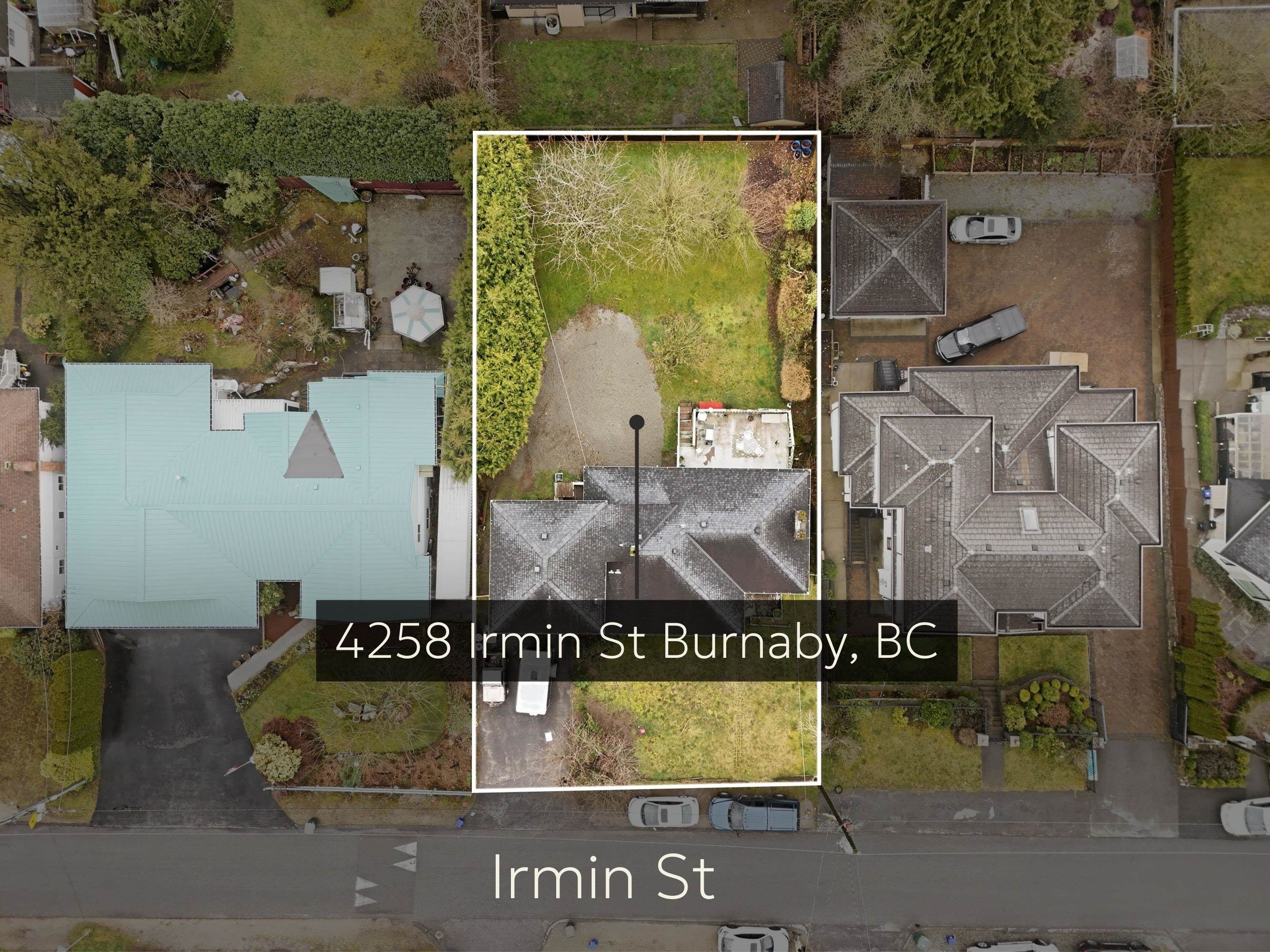 4258 IRMIN STREET
