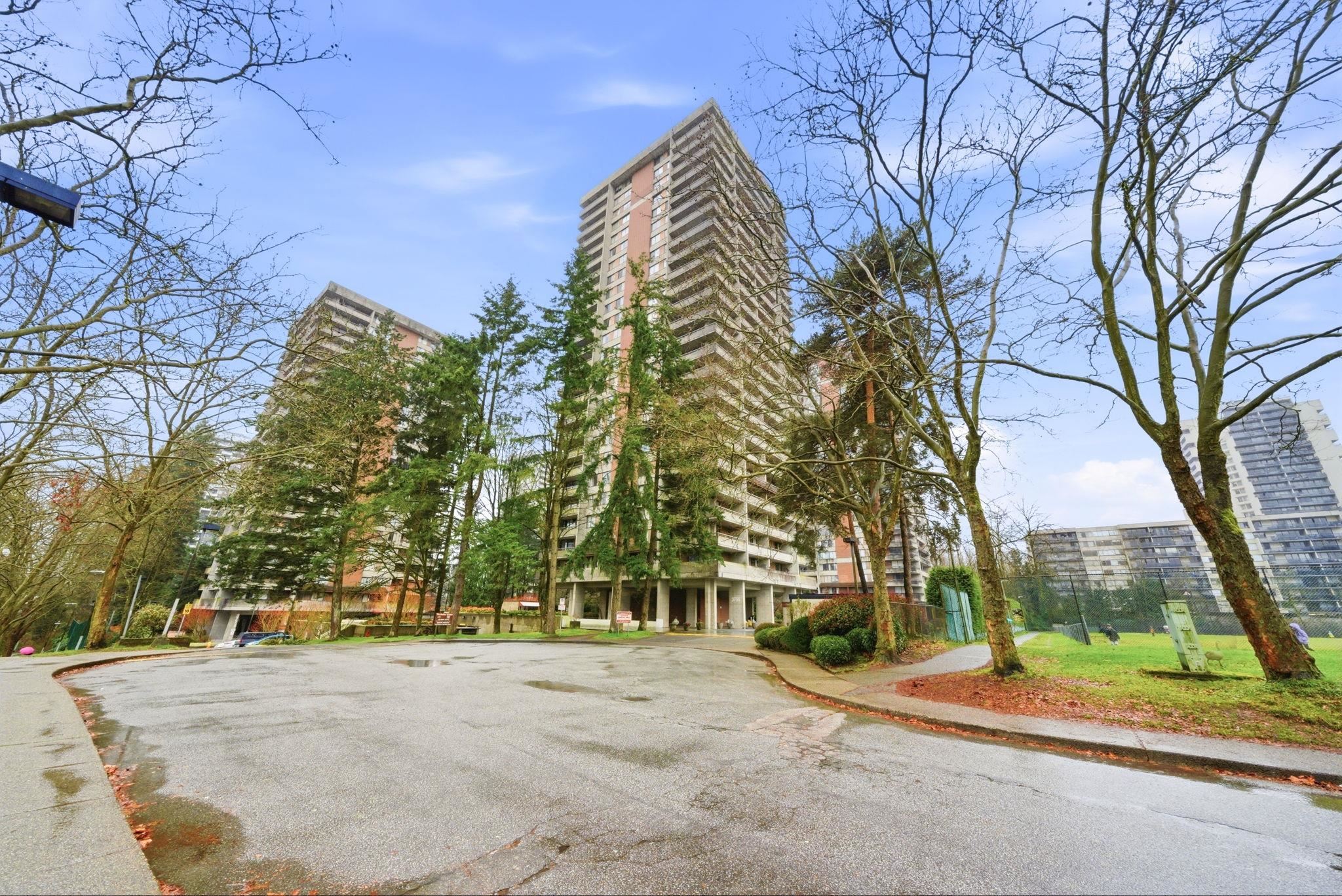 503 3755 BARTLETT COURT Unit: 503