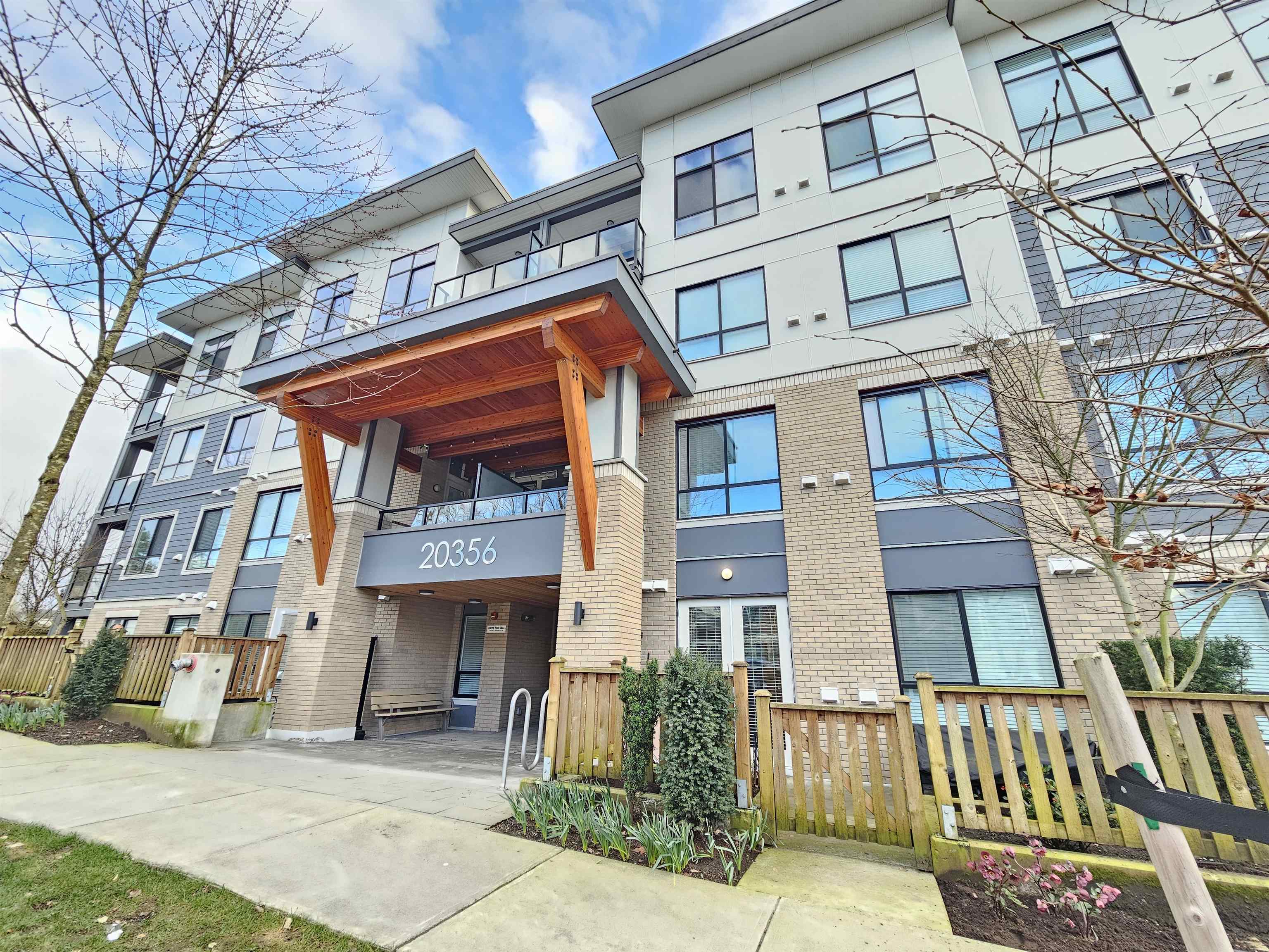 115 20356 72B AVENUE Unit: 115