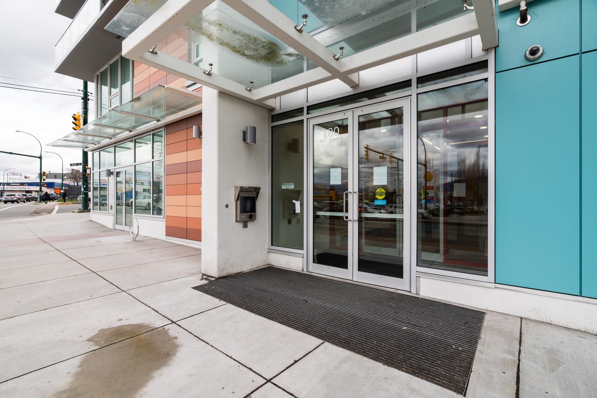 602 180 E 2ND AVENUE Unit: 602