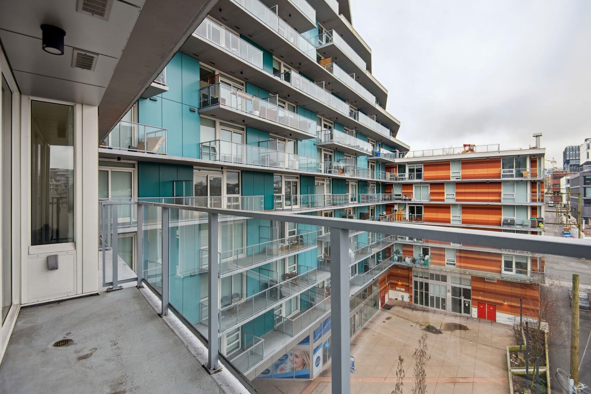 602 180 E 2ND AVENUE Unit: 602