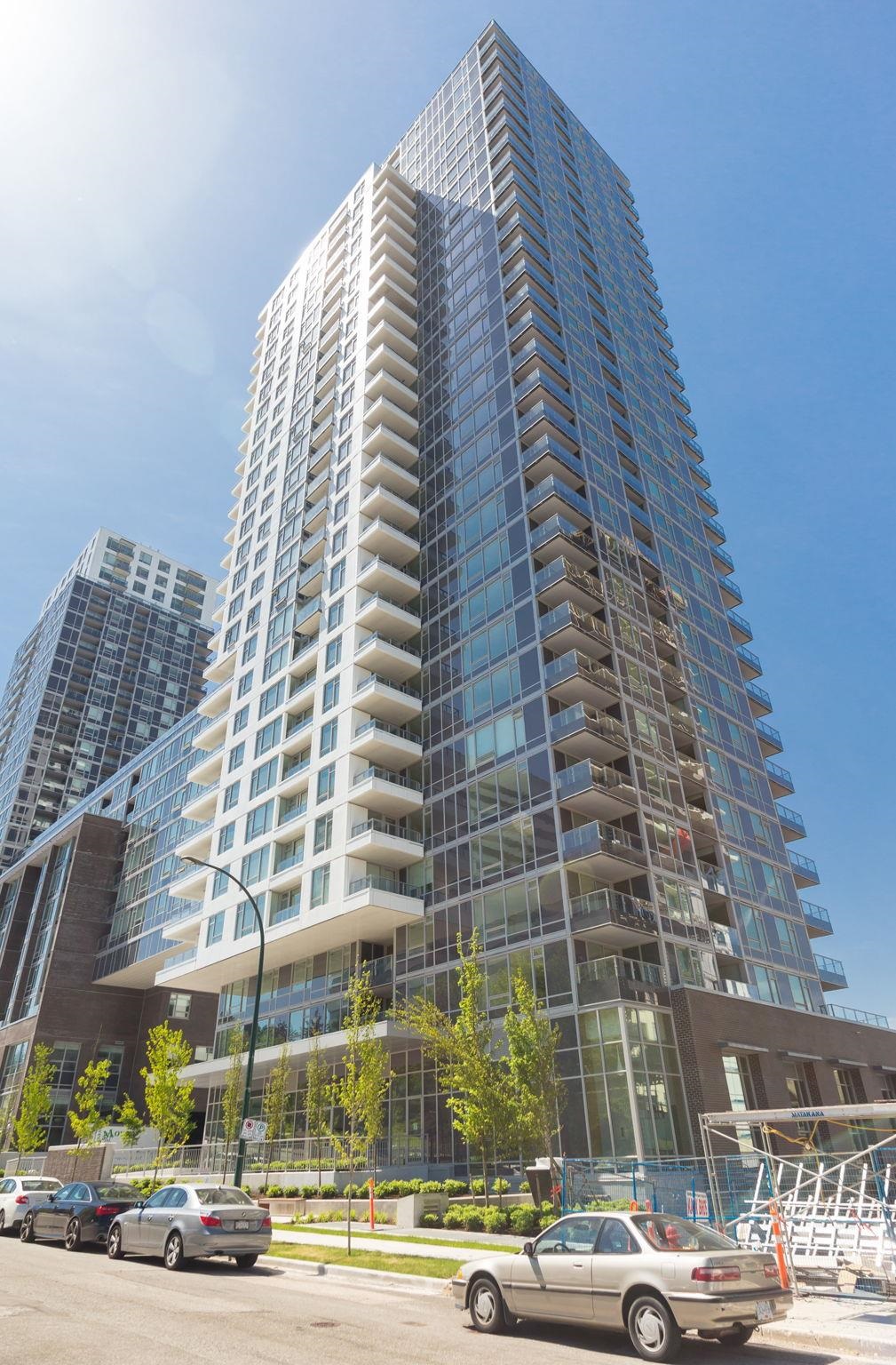 2902 5515 BOUNDARY ROAD Unit: 2902