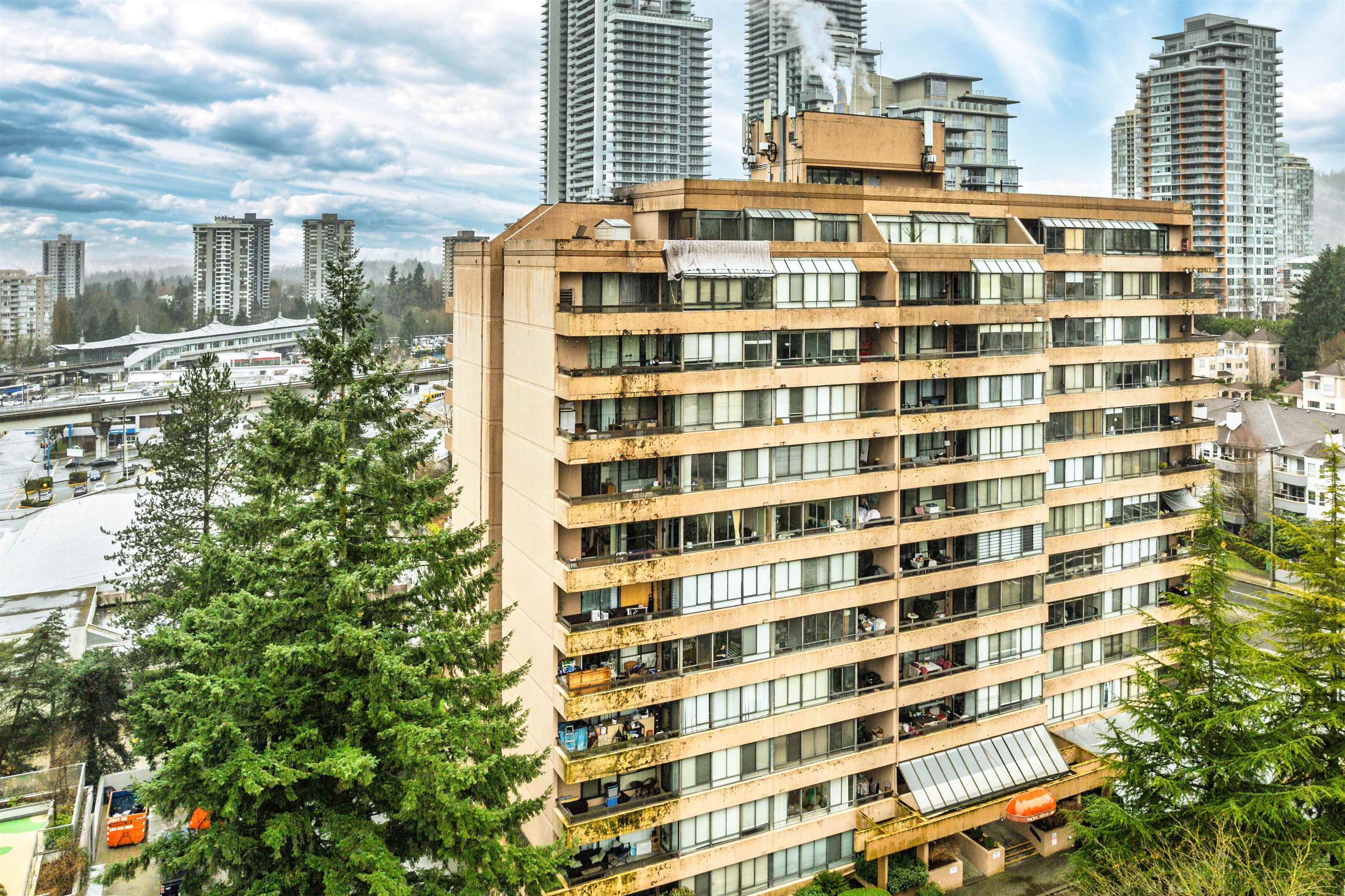 708 460 WESTVIEW STREET Unit: 708