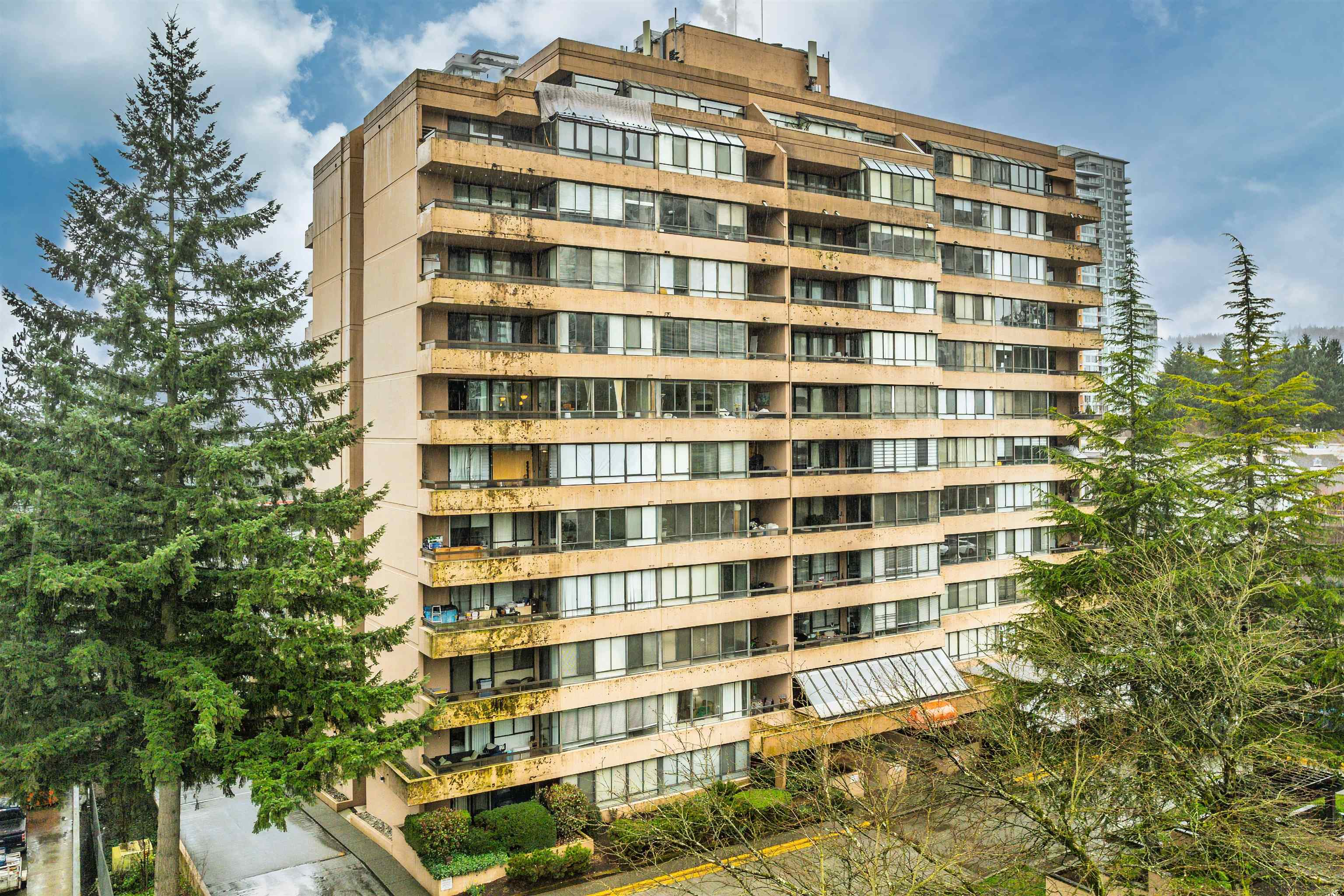 708 460 WESTVIEW STREET Unit: 708