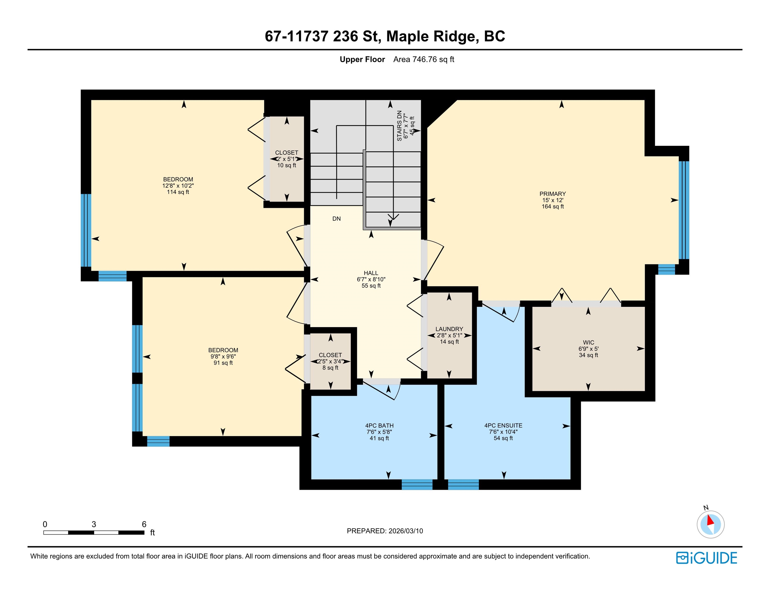 67 11737 236 STREET STREET Unit: 67