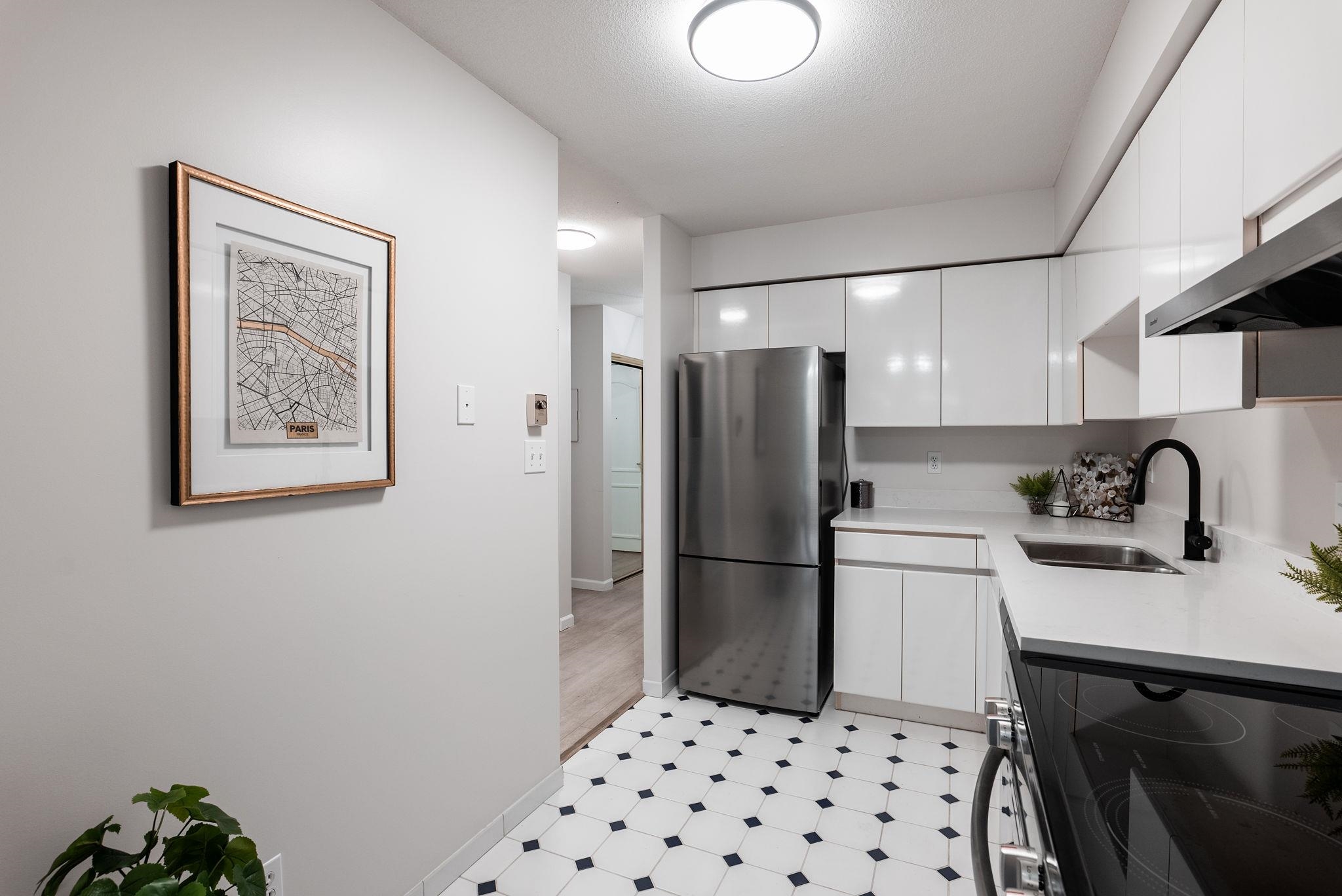509 1327 E KEITH ROAD Unit: 509