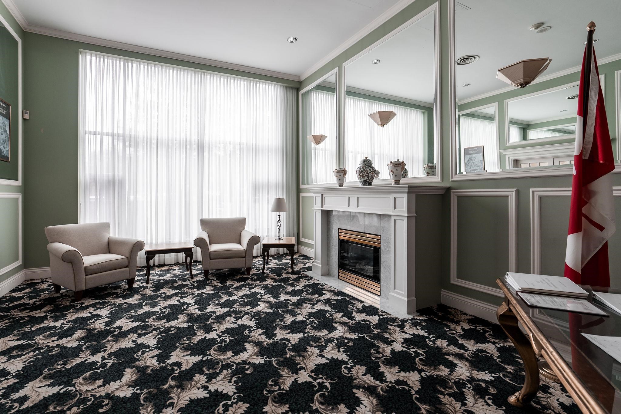 509 1327 E KEITH ROAD Unit: 509