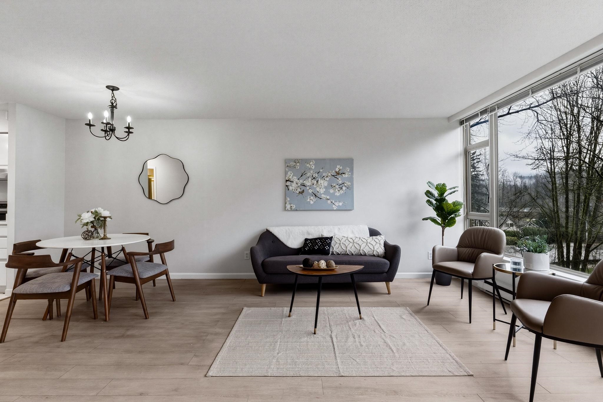 509 1327 E KEITH ROAD Unit: 509
