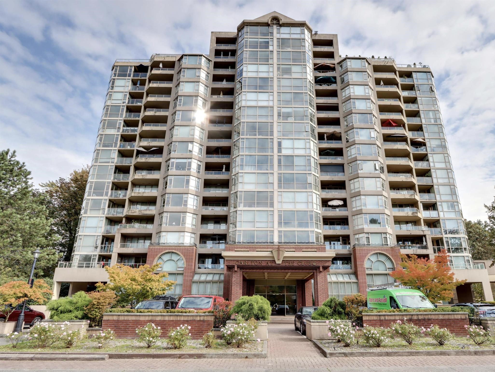 509 1327 E KEITH ROAD Unit: 509