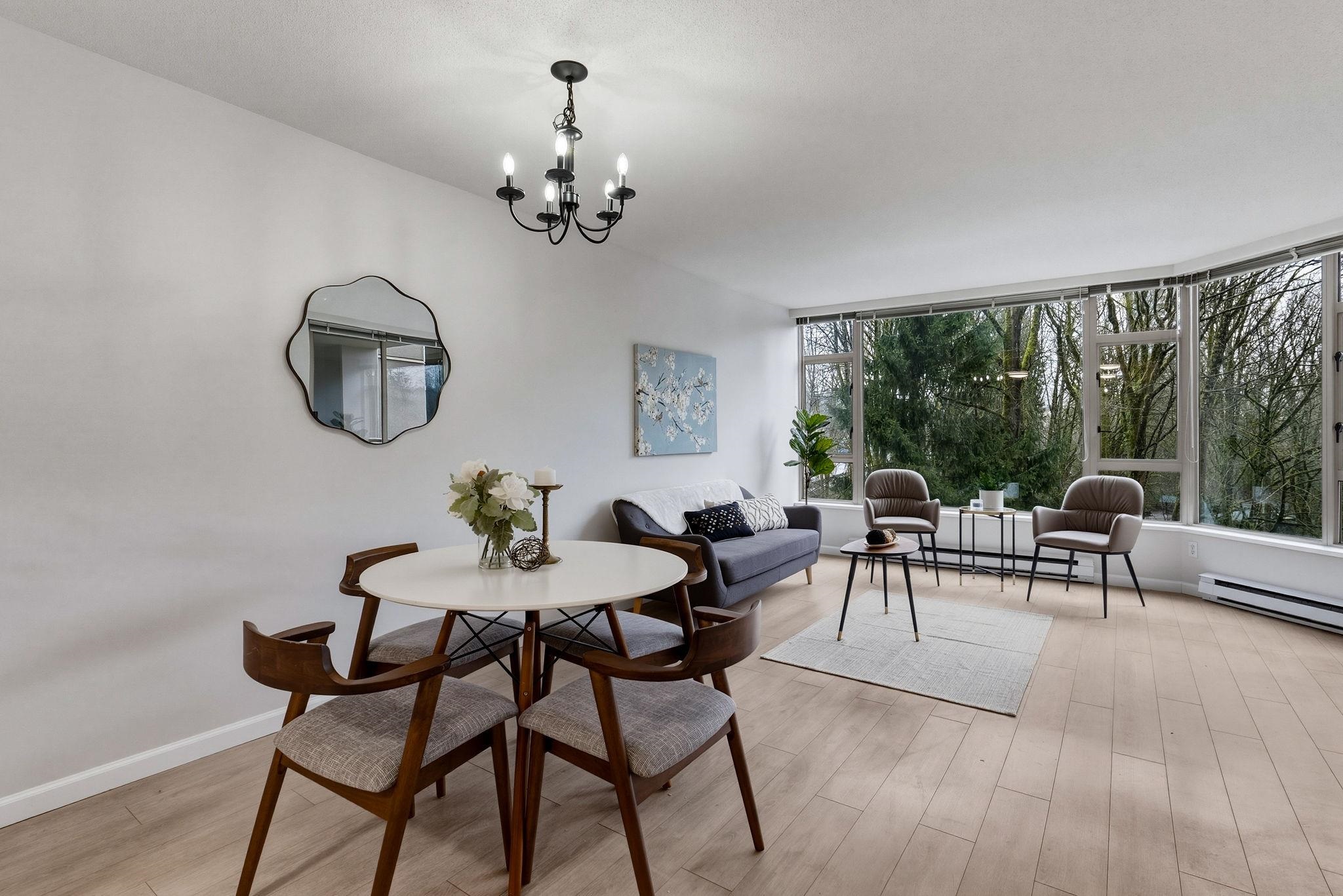 509 1327 E KEITH ROAD Unit: 509