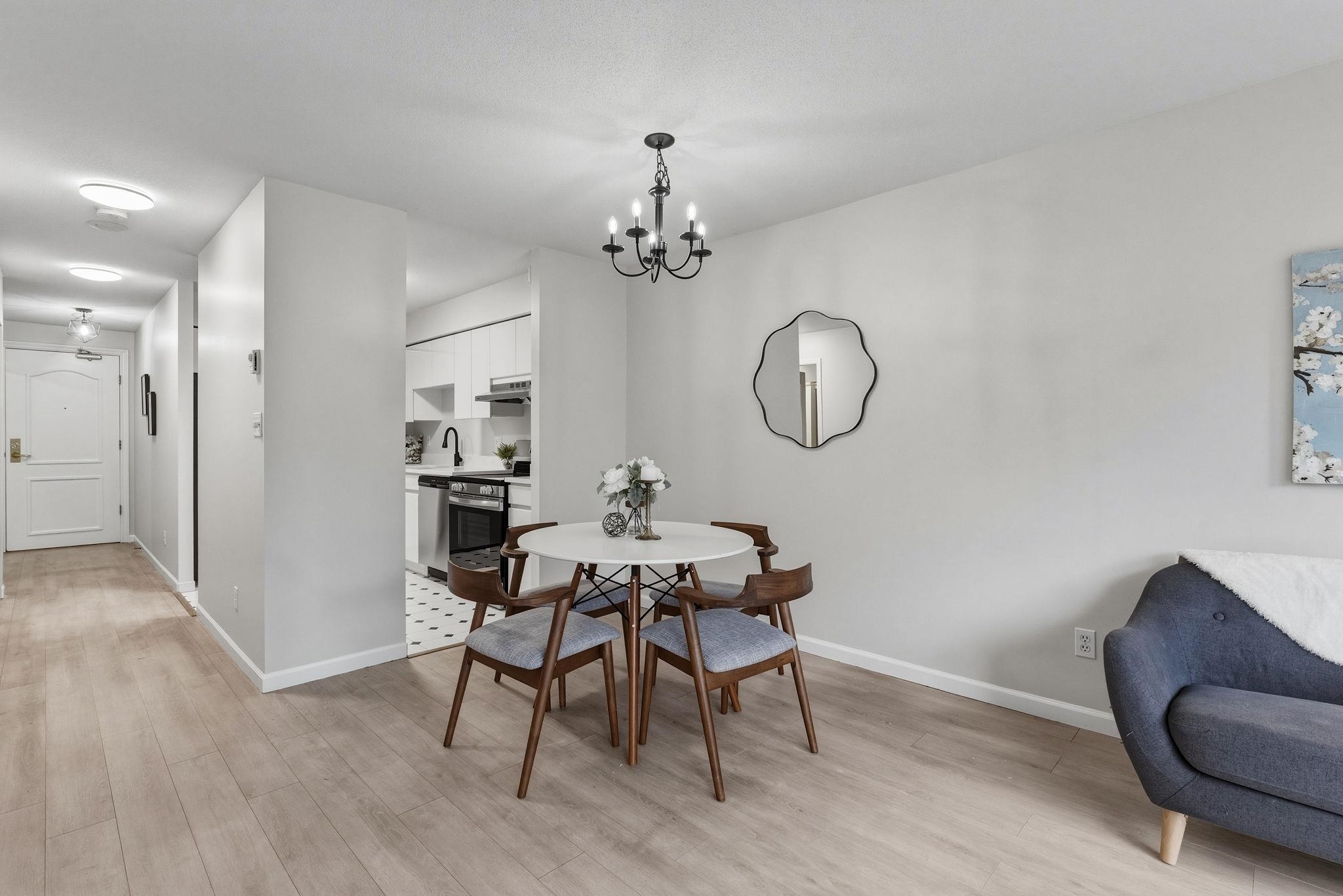 509 1327 E KEITH ROAD Unit: 509