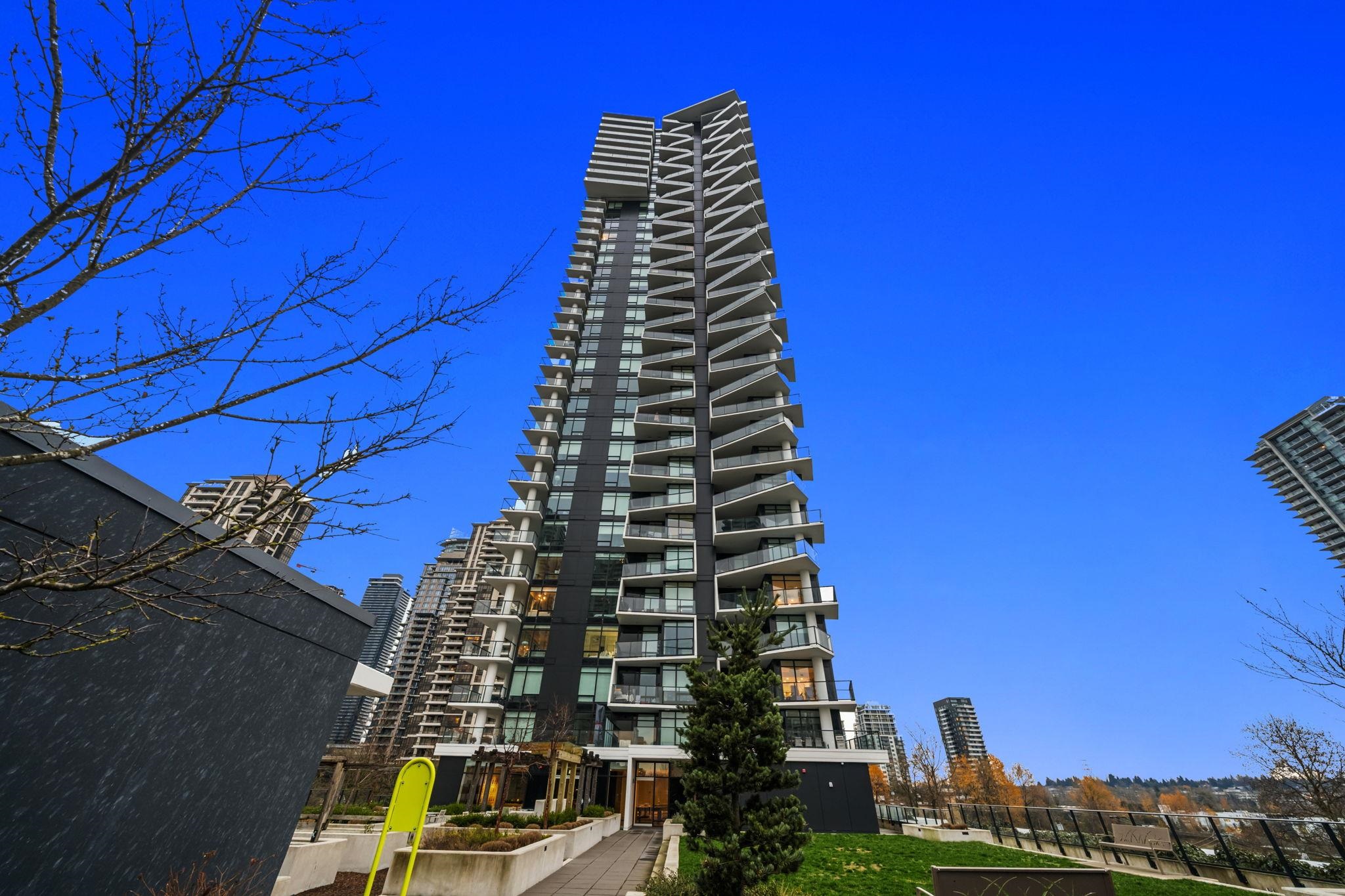 2607 2181 MADISON AVENUE Unit: 2607