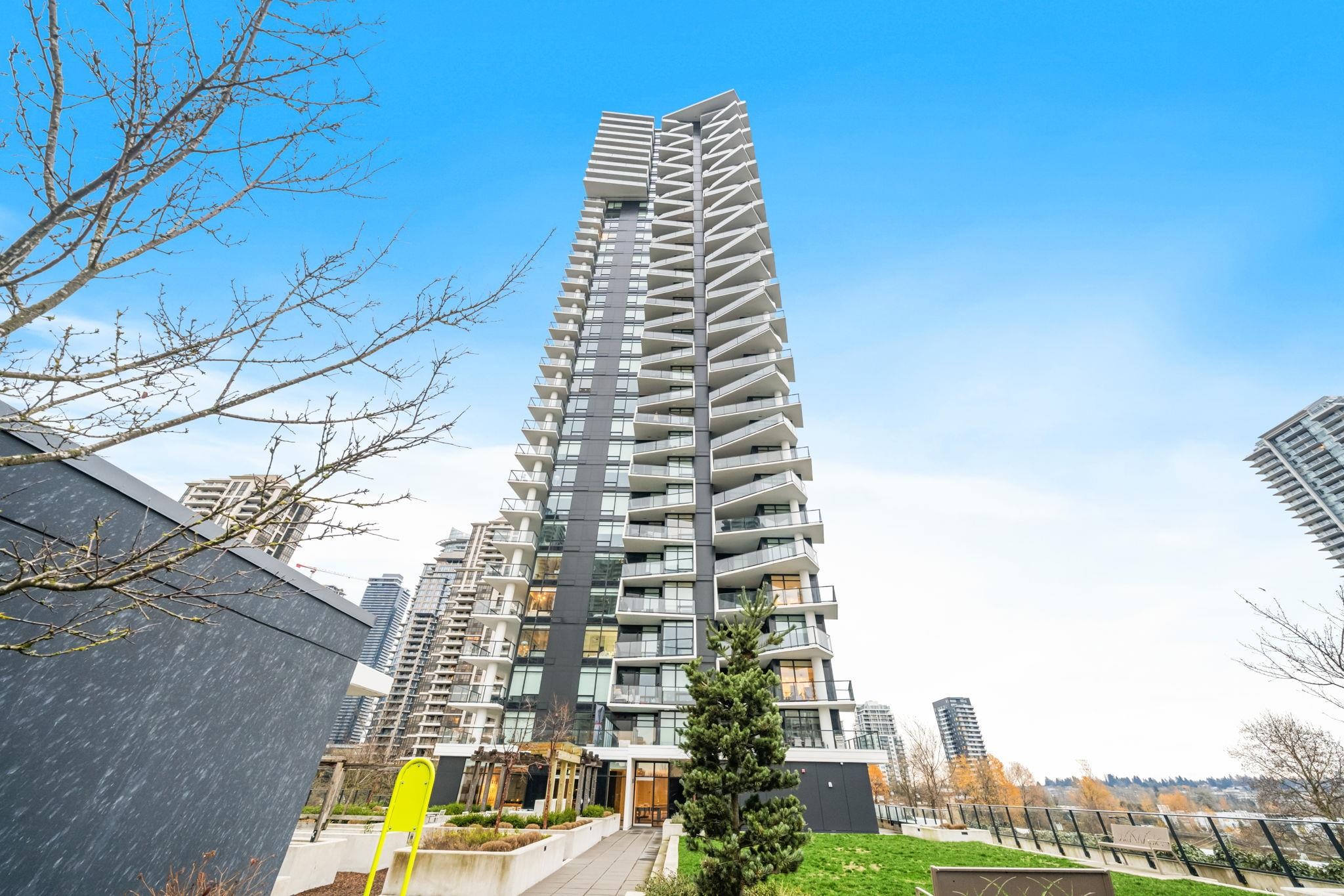 2607 2181 MADISON AVENUE Unit: 2607